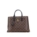 Louis Vuitton Monogram Flower Tote