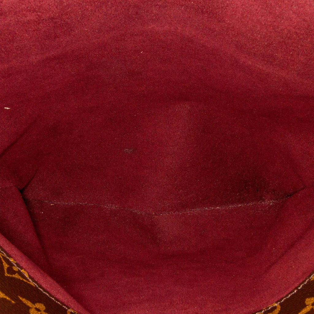 Louis Vuitton Monogram Flower Zipped Tote MM (SHG-W0LVmv)
