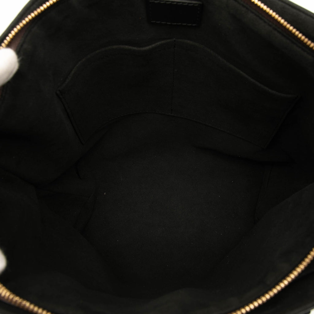 Louis Vuitton Monogram Flower Zipped Tote MM