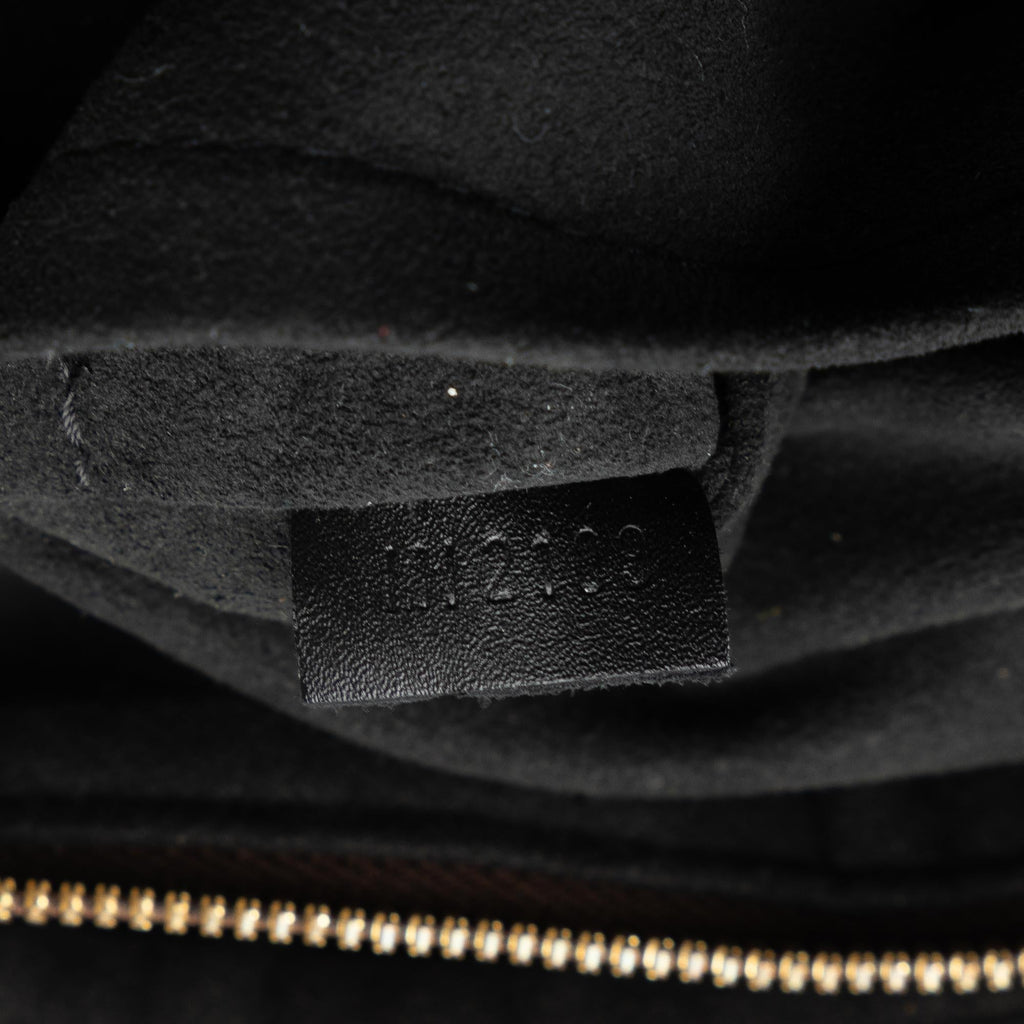 Louis Vuitton Monogram Flower Zipped Tote PM (SHG-dKkl7o)