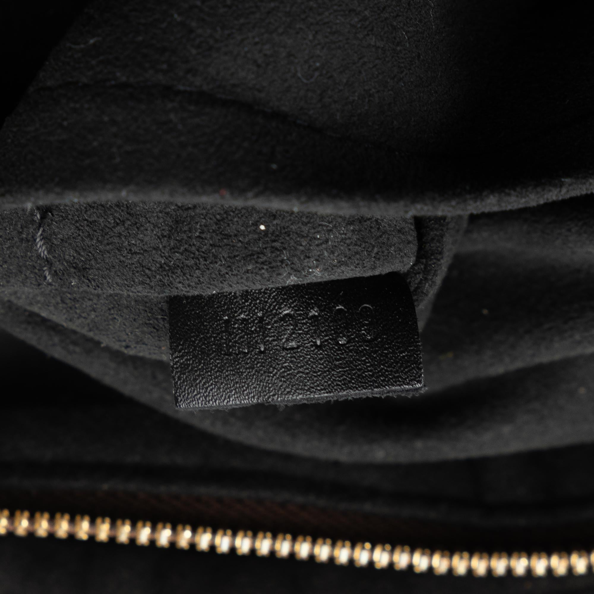 Louis Vuitton Monogram Flower Zipped Tote PM (SHG-dKkl7o)