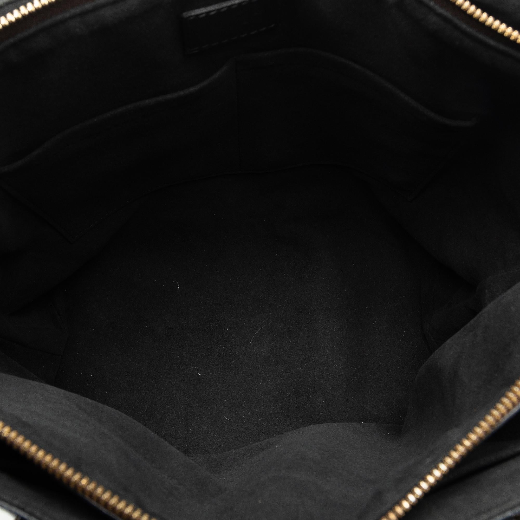 Louis Vuitton Monogram Flower Zipped Tote PM (SHG-dKkl7o)