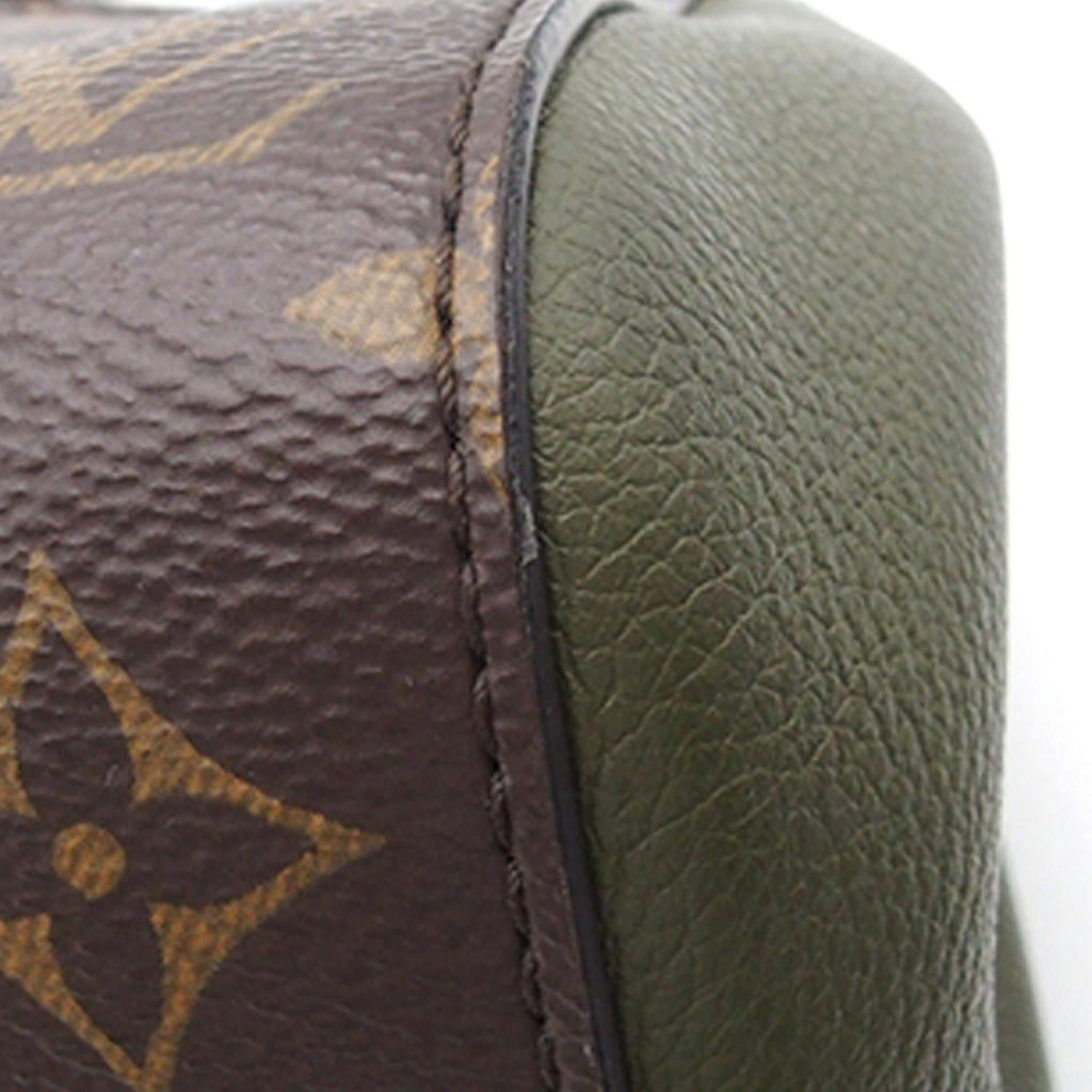 Louis Vuitton Monogram Fold Tote PM (SHG-CUbHXF)