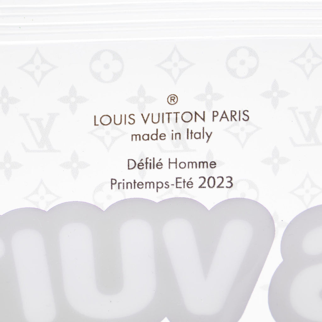 Louis Vuitton Monogram Fortune Cookie