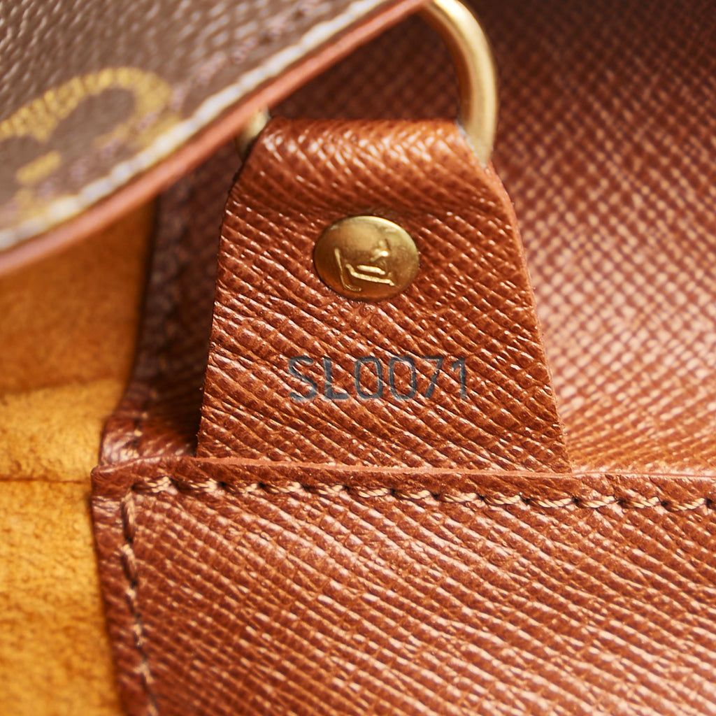 Louis Vuitton Monogram GM Musette Salsa Long Strap (SHG-35149)