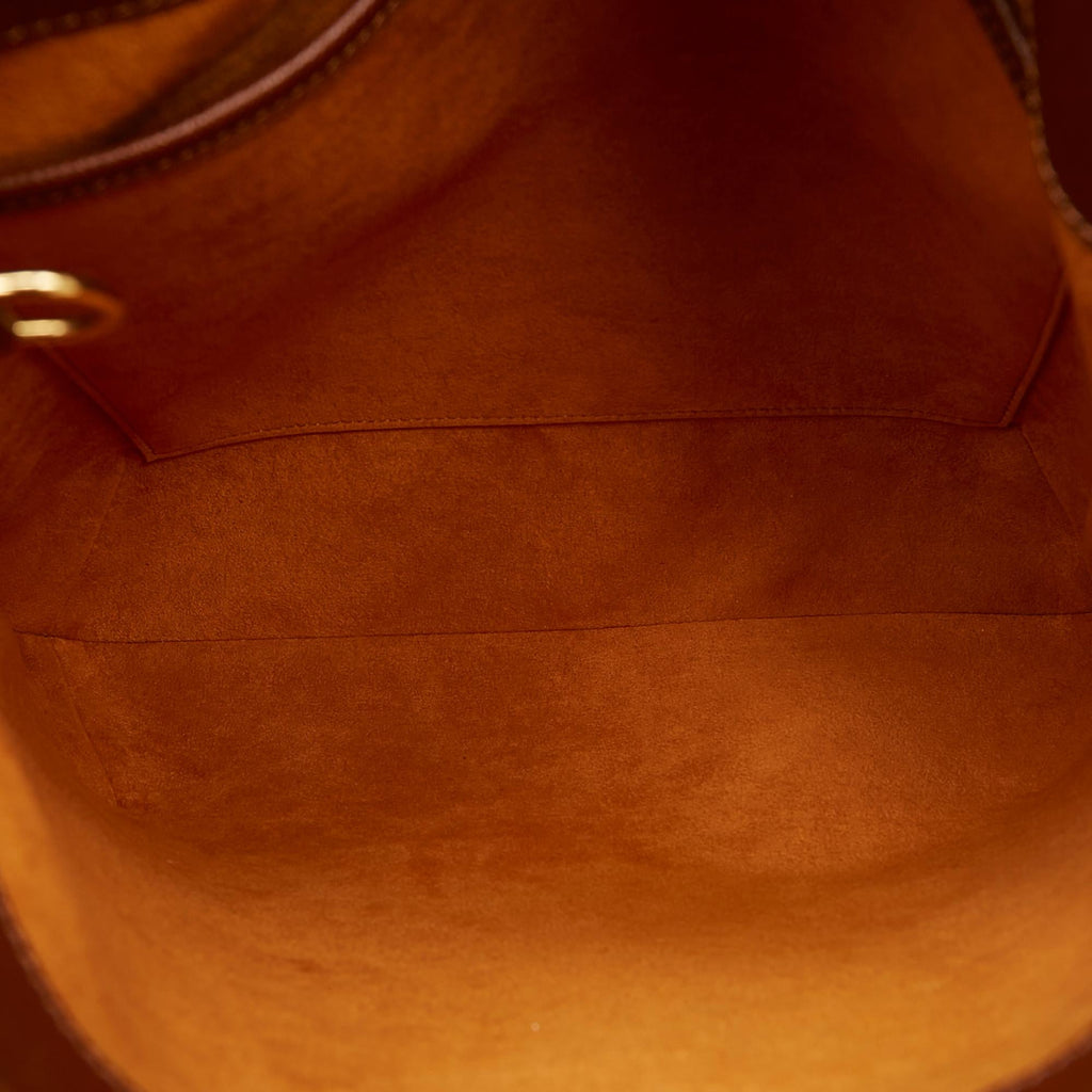 Louis Vuitton Monogram GM Musette Salsa Long Strap (SHG-35573)