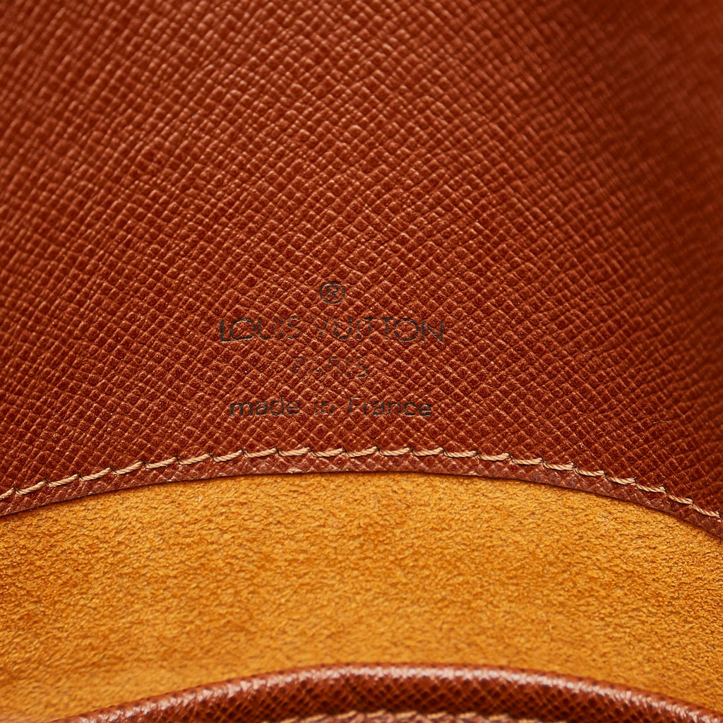 Louis Vuitton Monogram GM Musette Salsa Long Strap (SHG-35573)