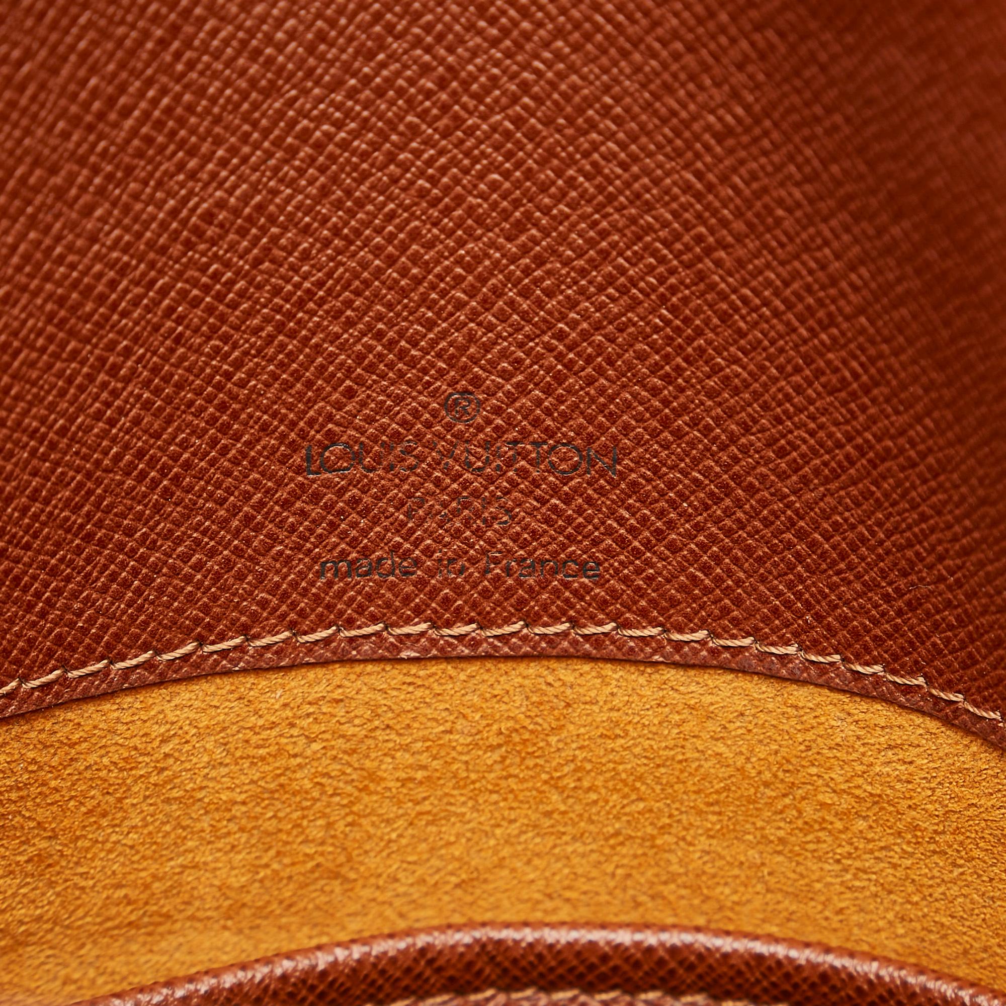 Louis Vuitton Monogram GM Musette Salsa Long Strap (SHG-35573)