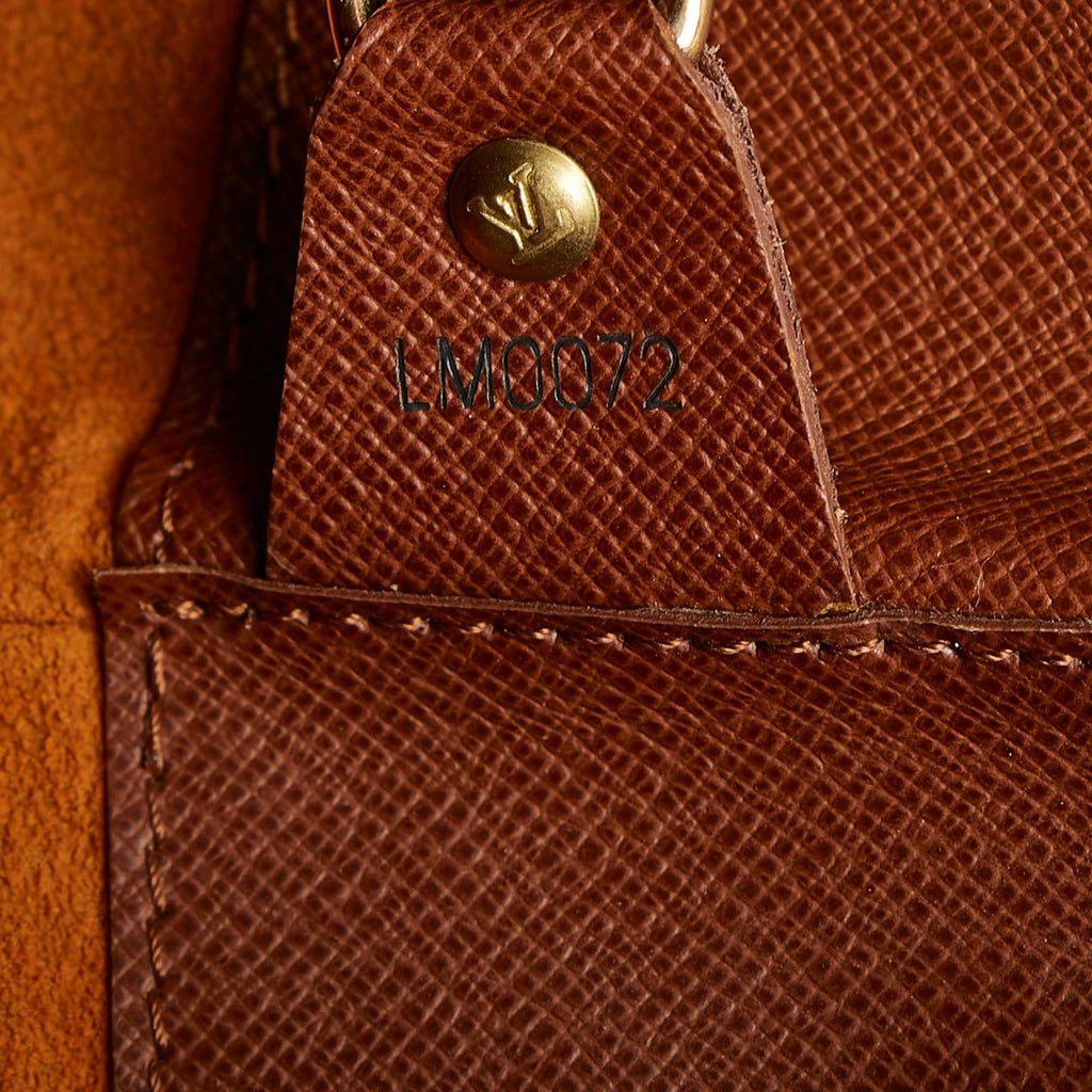 Louis Vuitton Monogram GM Musette Salsa Long Strap (SHG-35916)
