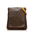 Louis Vuitton Monogram GM Musette Salsa Long Strap (SHG-35916)