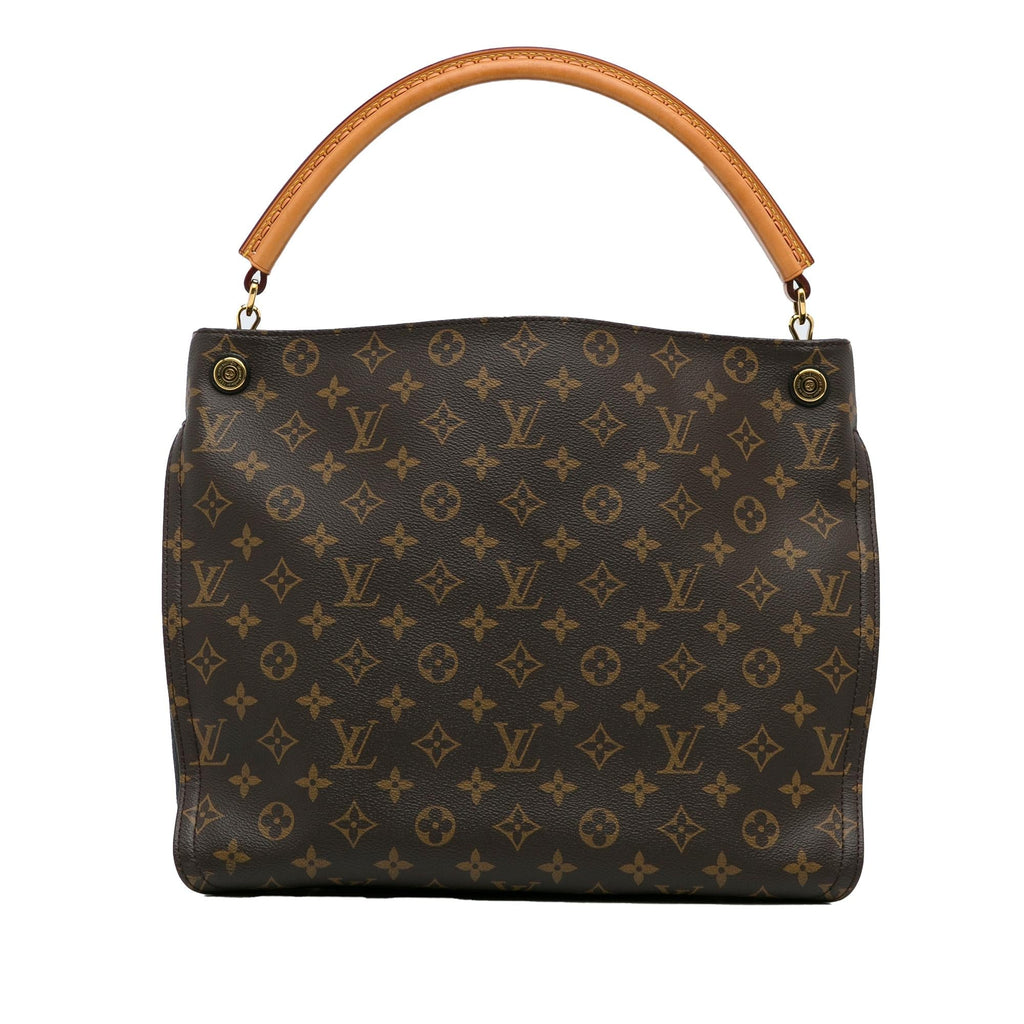 Louis Vuitton Monogram Gaia (SHG-YY96Cf)