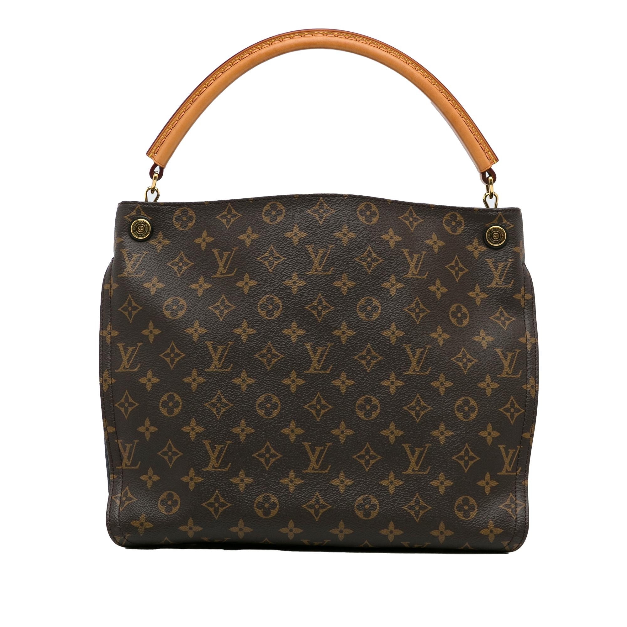 Louis Vuitton Monogram Gaia (SHG-YY96Cf)