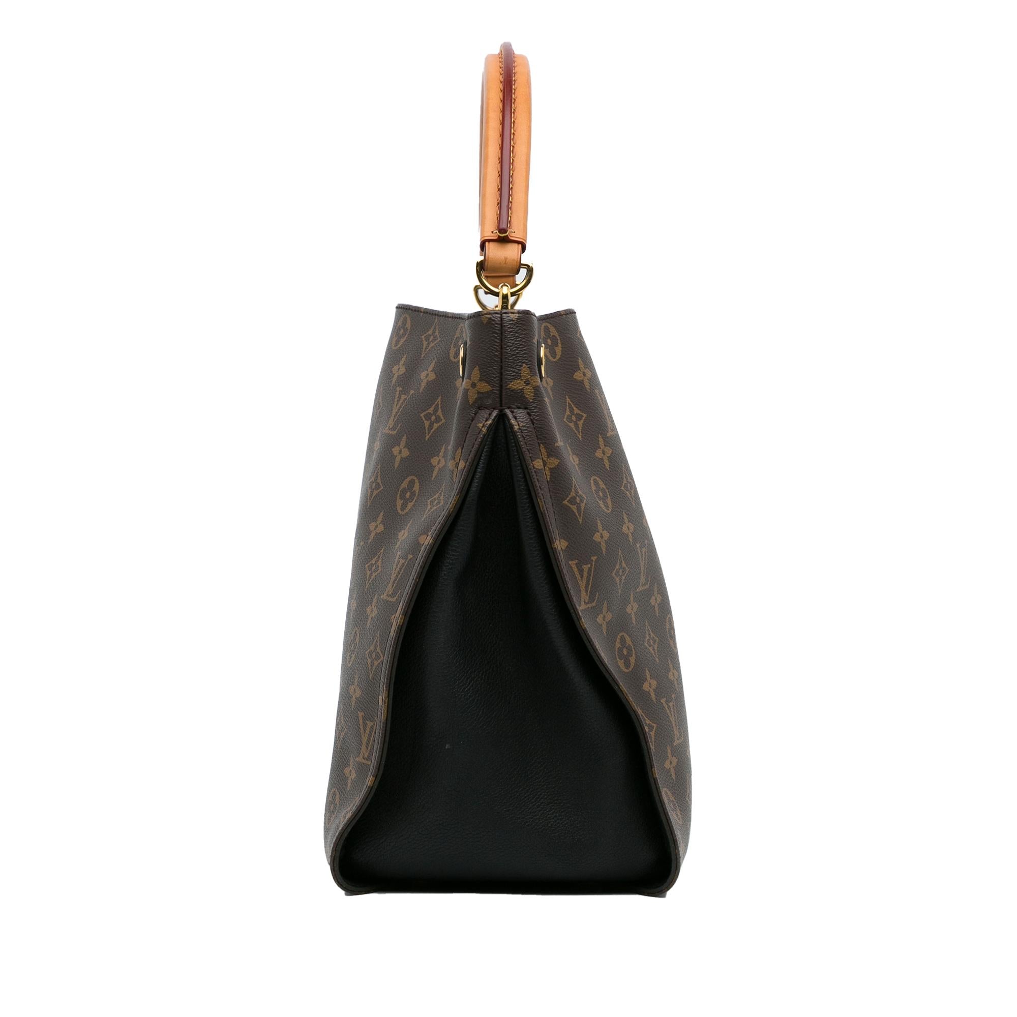 Louis Vuitton Monogram Gaia (SHG-YY96Cf)