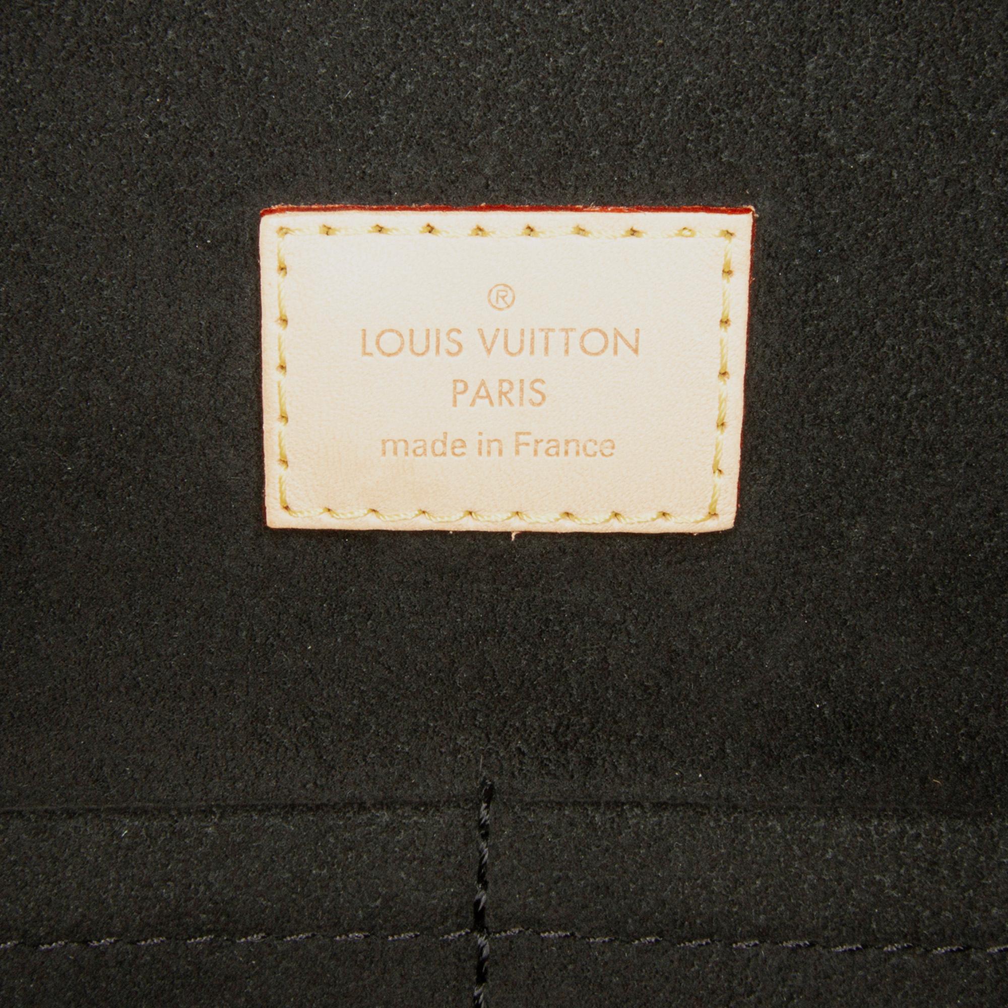 Louis Vuitton Monogram Gaia (SHG-YY96Cf)