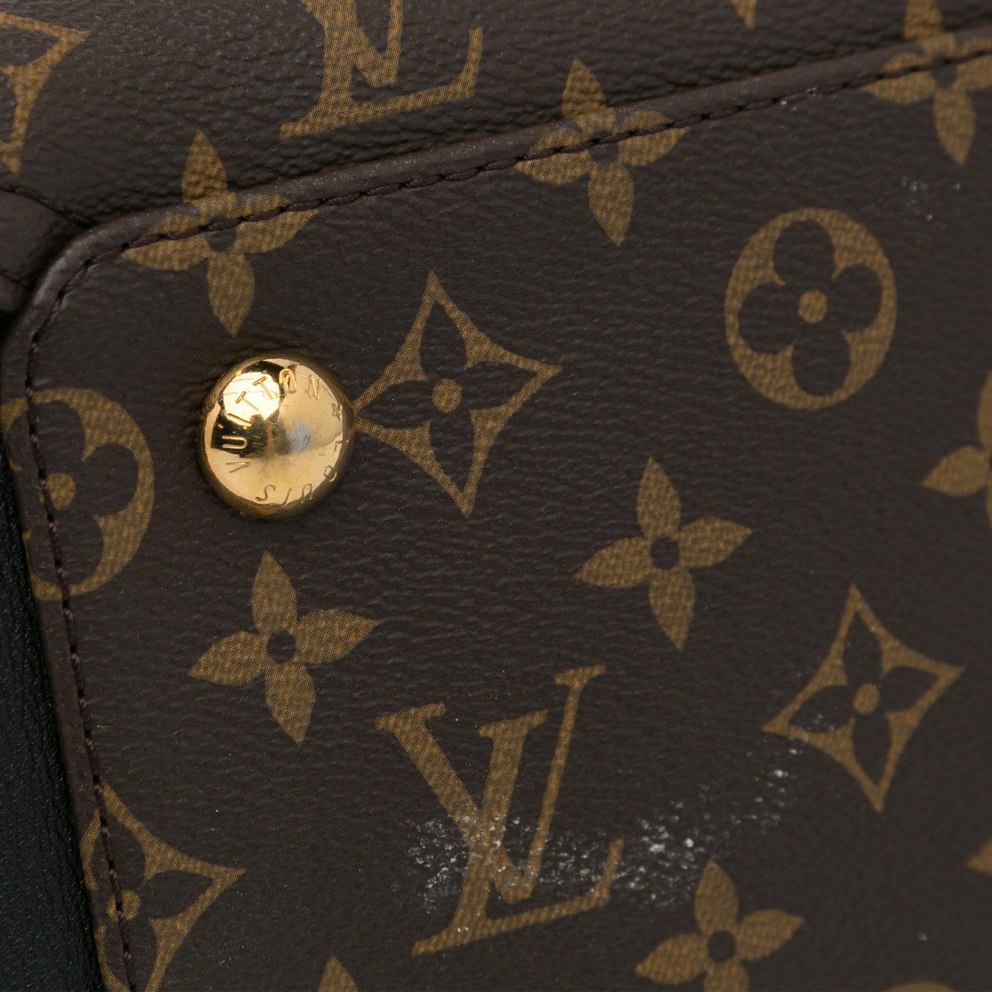 Louis Vuitton Monogram Gaia (SHG-YY96Cf)