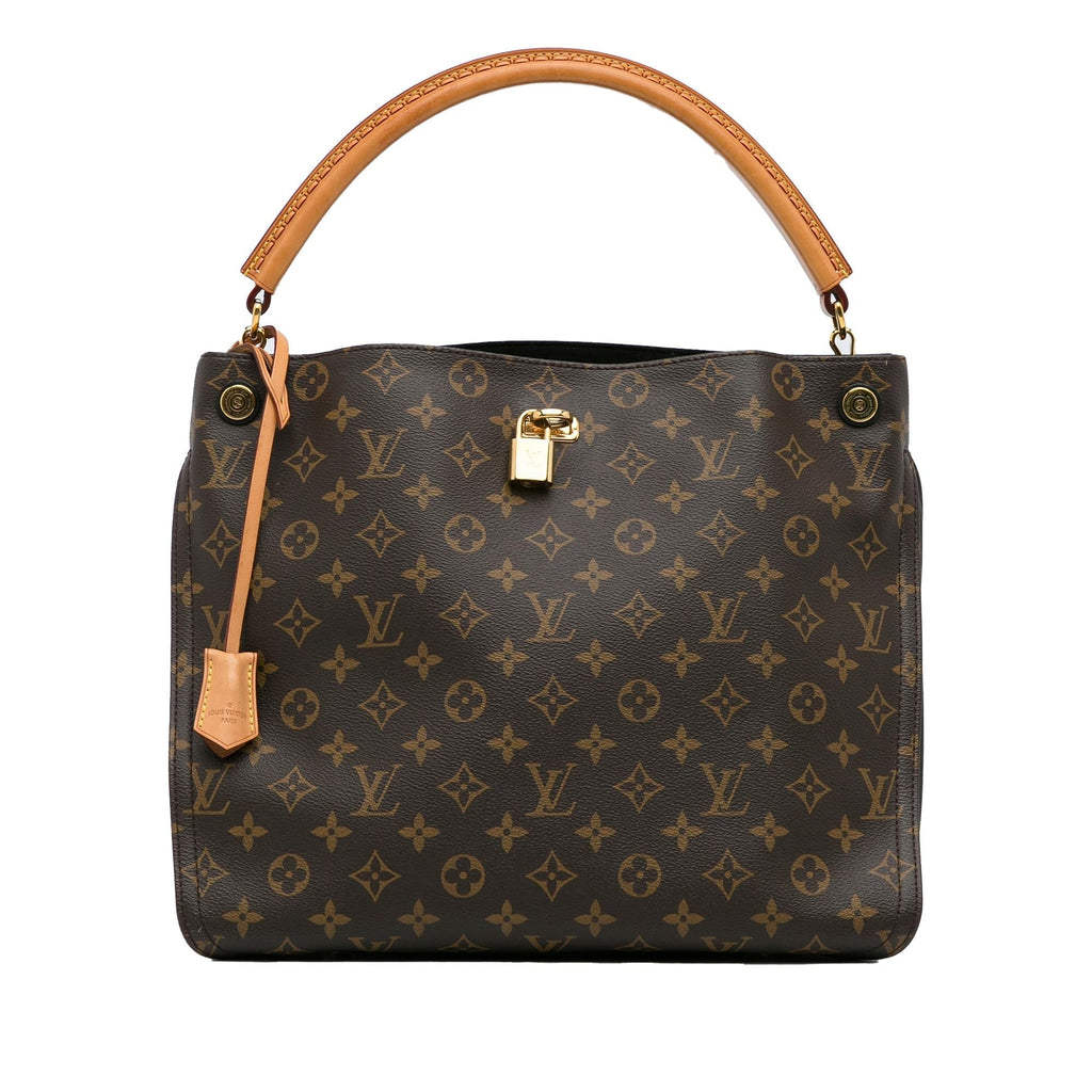 Louis Vuitton Monogram Gaia (SHG-YY96Cf)