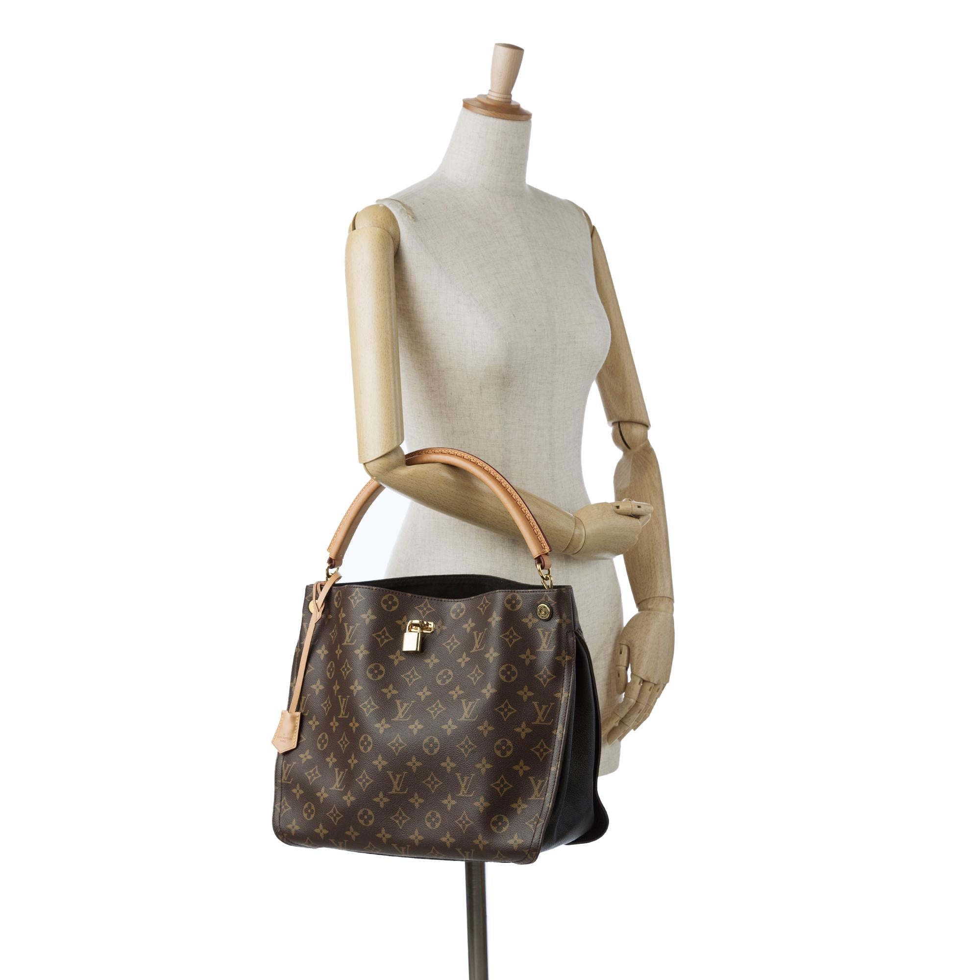 Louis Vuitton Monogram Gaia (SHG-YY96Cf)