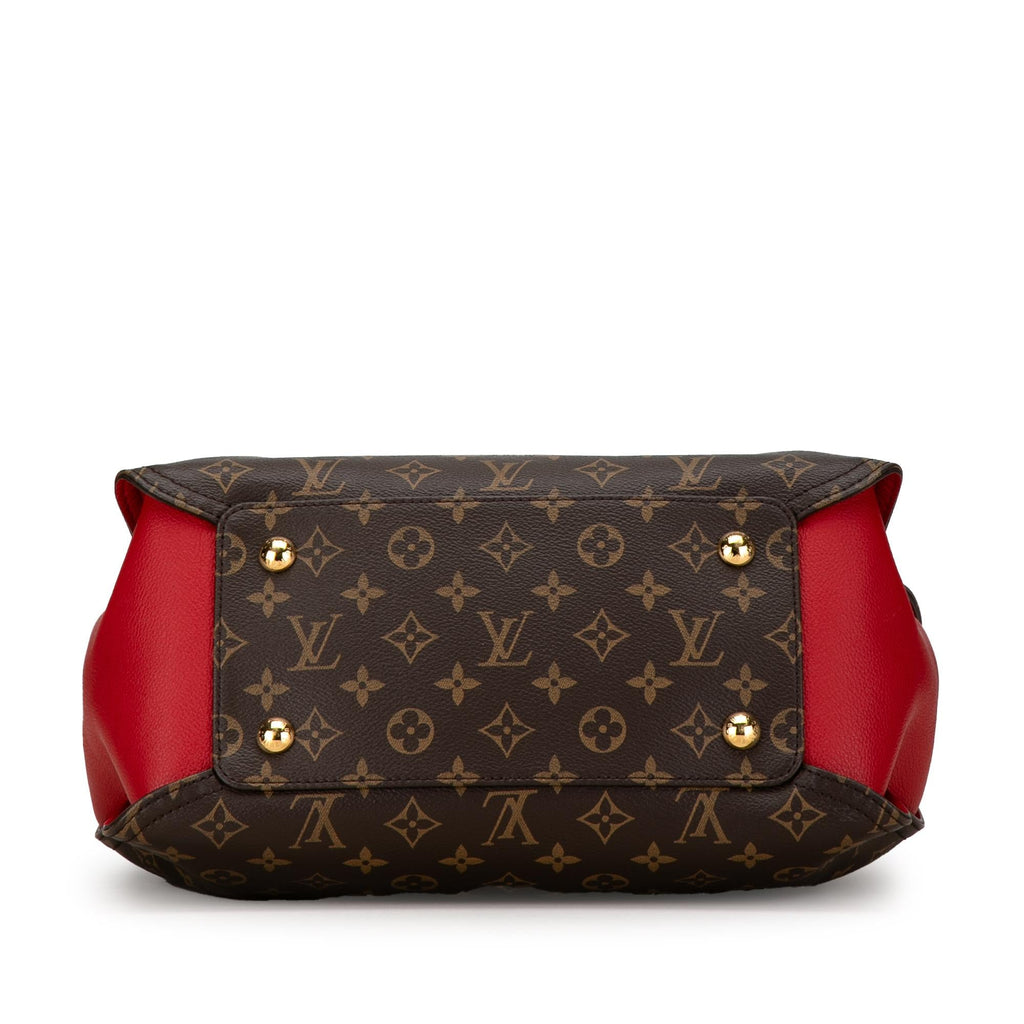 Louis Vuitton Monogram Gaia (SHG-XQvuut)