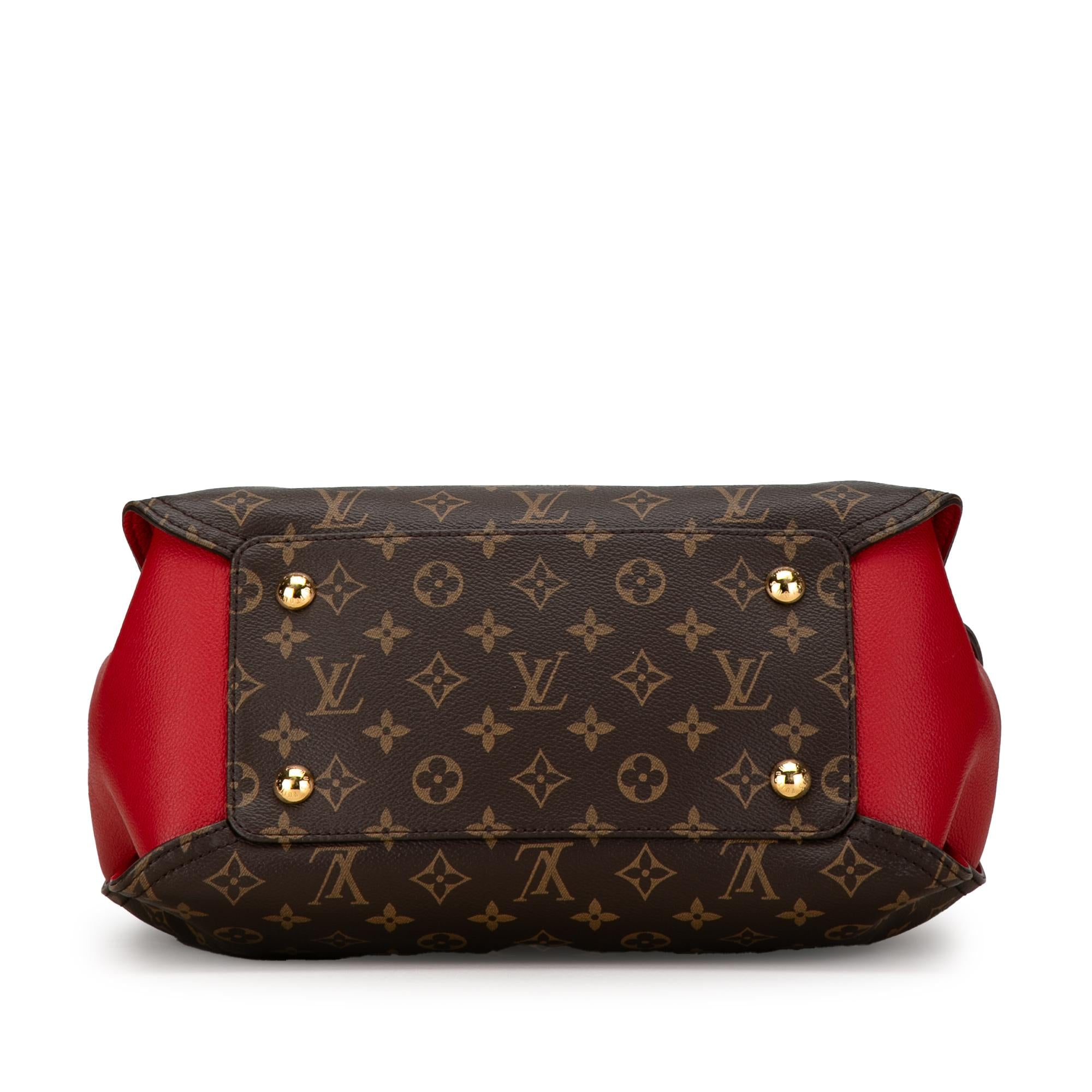 Louis Vuitton Monogram Gaia (SHG-XQvuut)