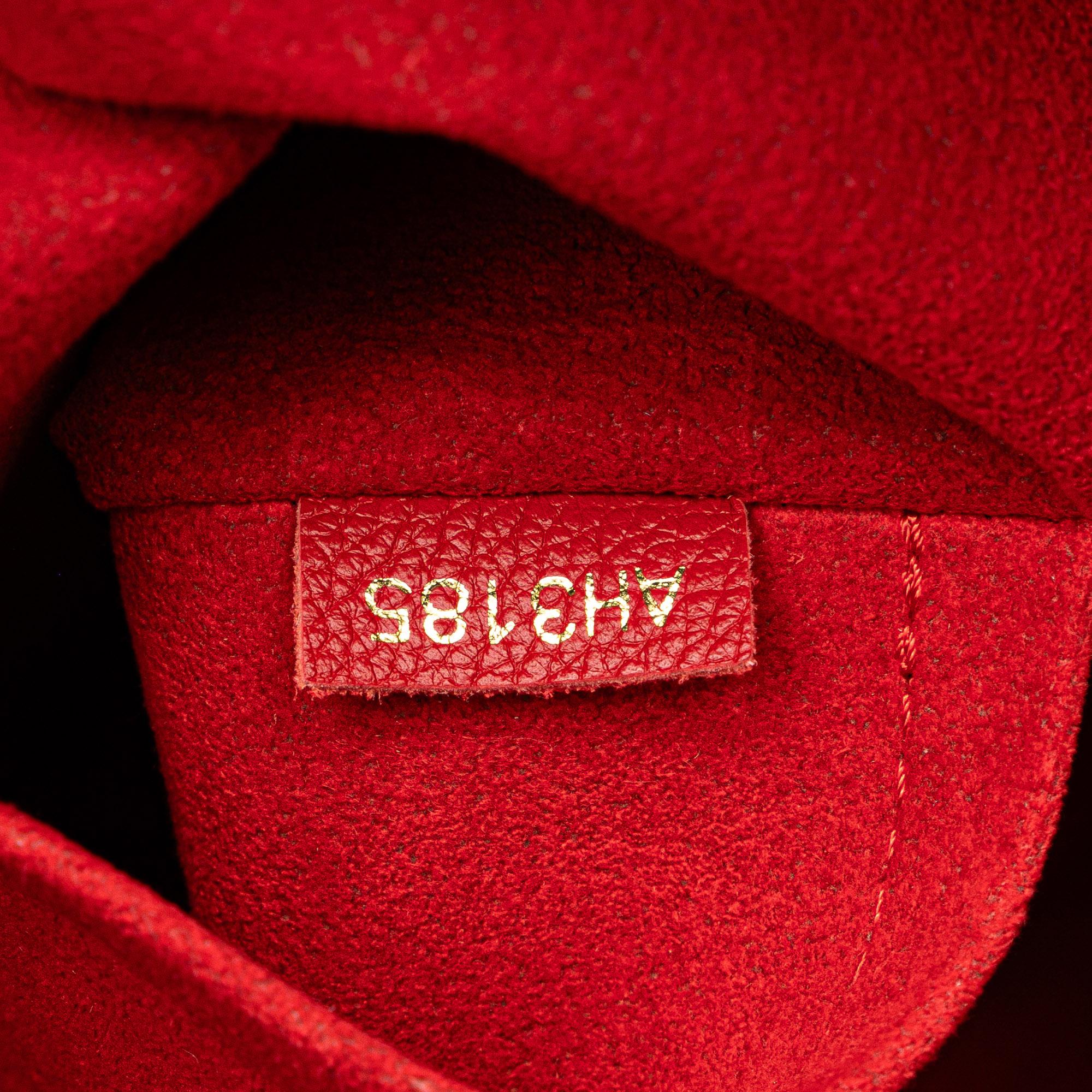 Louis Vuitton Monogram Gaia (SHG-XQvuut)