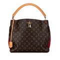 Louis Vuitton Monogram Gaia (SHG-XQvuut)