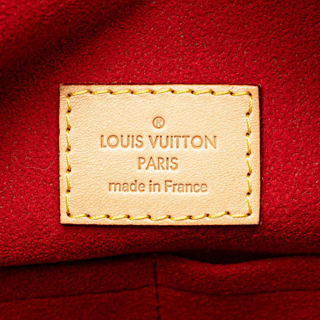 Louis Vuitton Monogram Gaia (SHG-XQvuut)