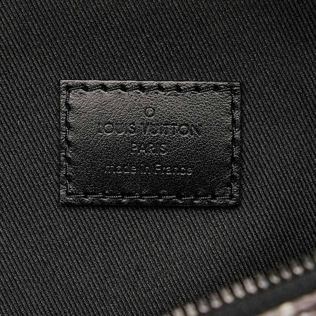 Louis Vuitton Monogram Galaxy Discovery Bumbag