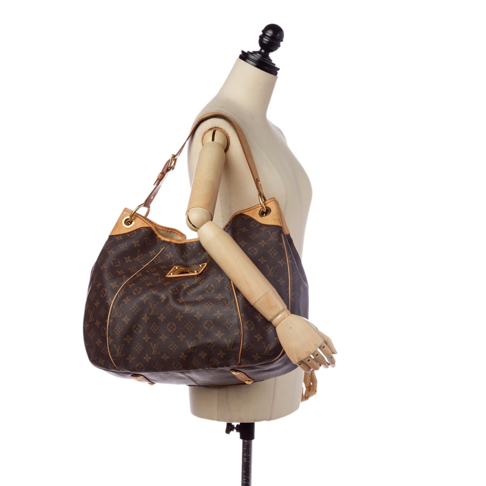 Louis Vuitton Monogram Galliera GM (SHG-33342)