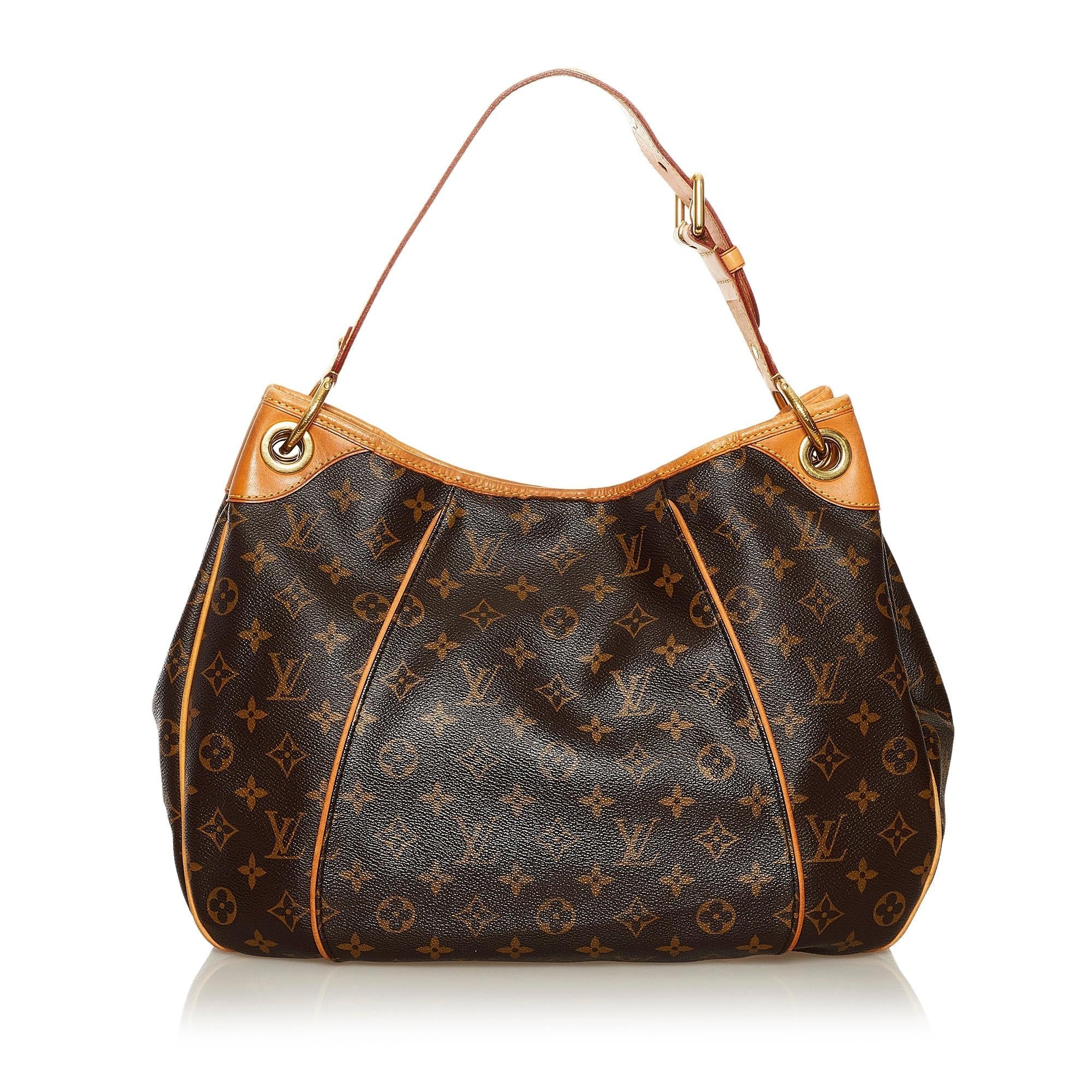 Louis Vuitton Monogram Galliera PM (SHG-34600)