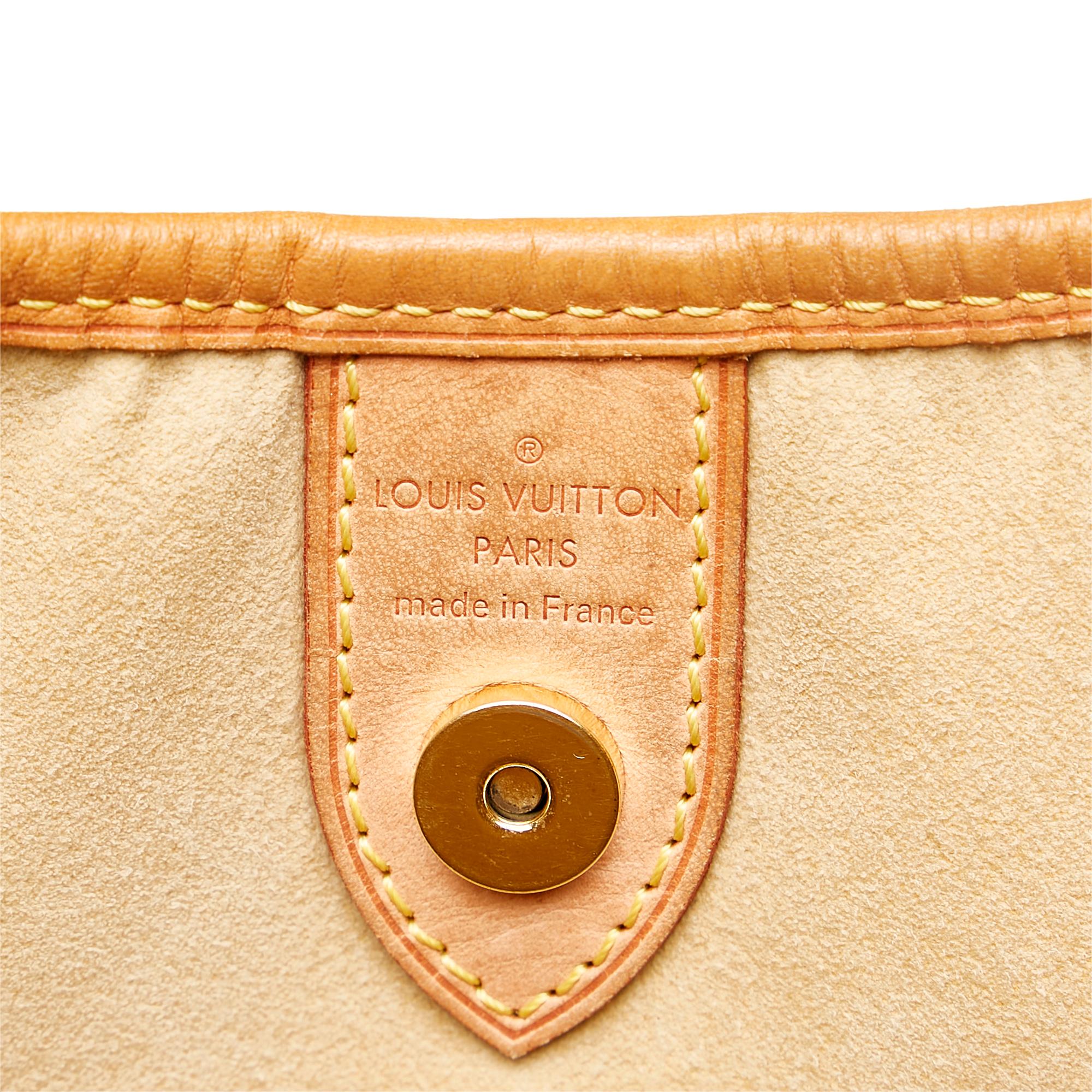 Louis Vuitton Monogram Galliera PM (SHG-34600)