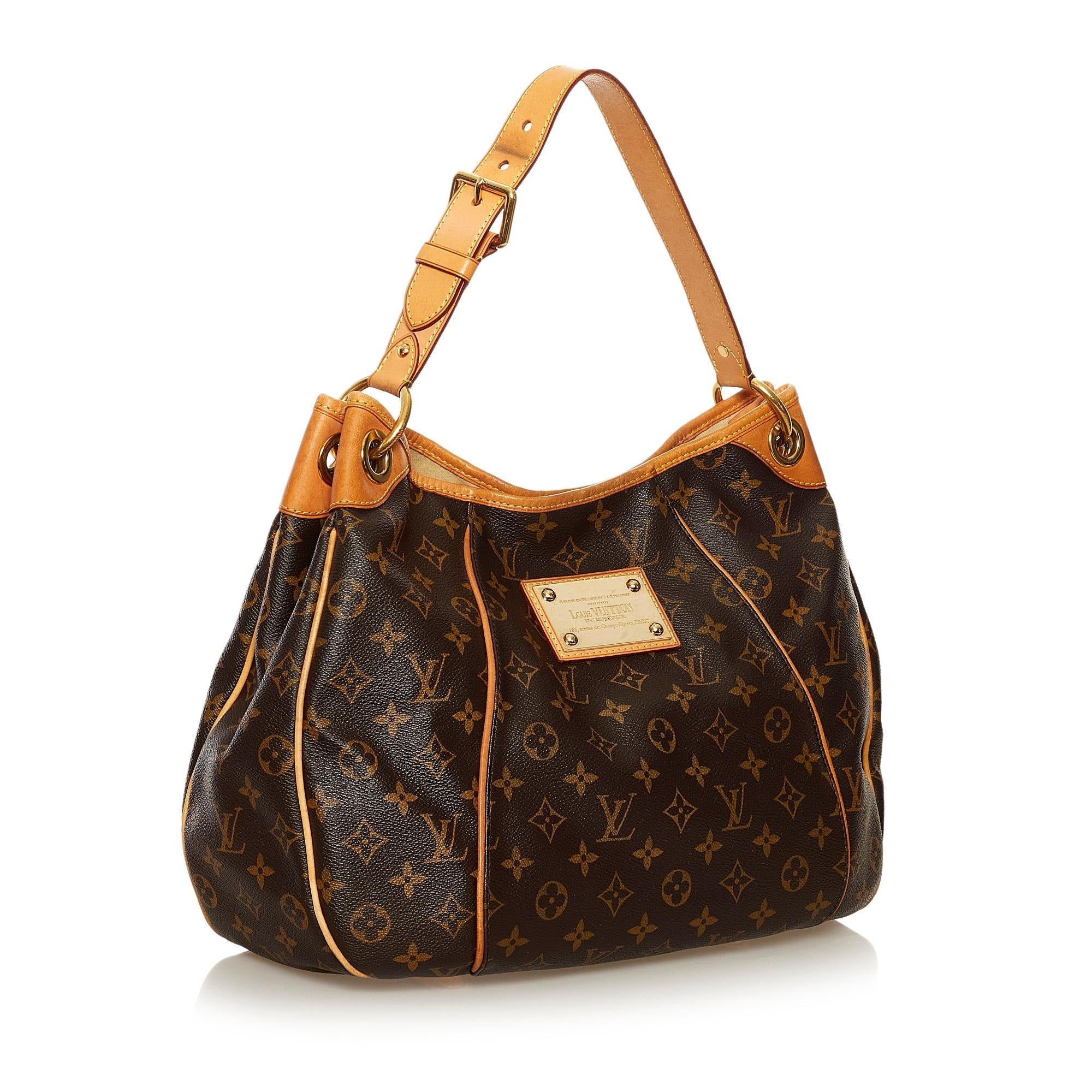 Louis Vuitton Monogram Galliera PM (SHG-34600)