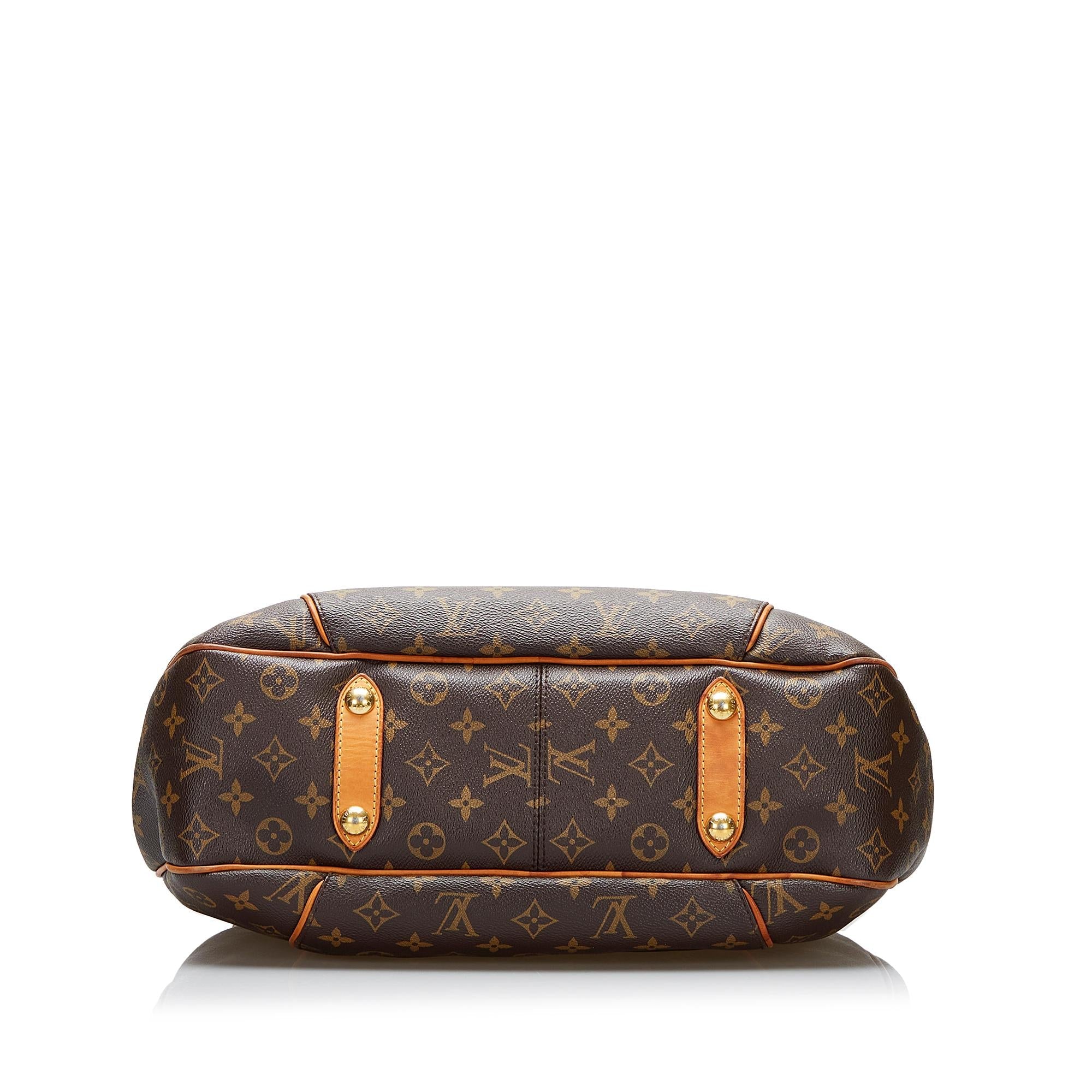 Louis Vuitton Monogram Galliera PM (SHG-u61bOl)