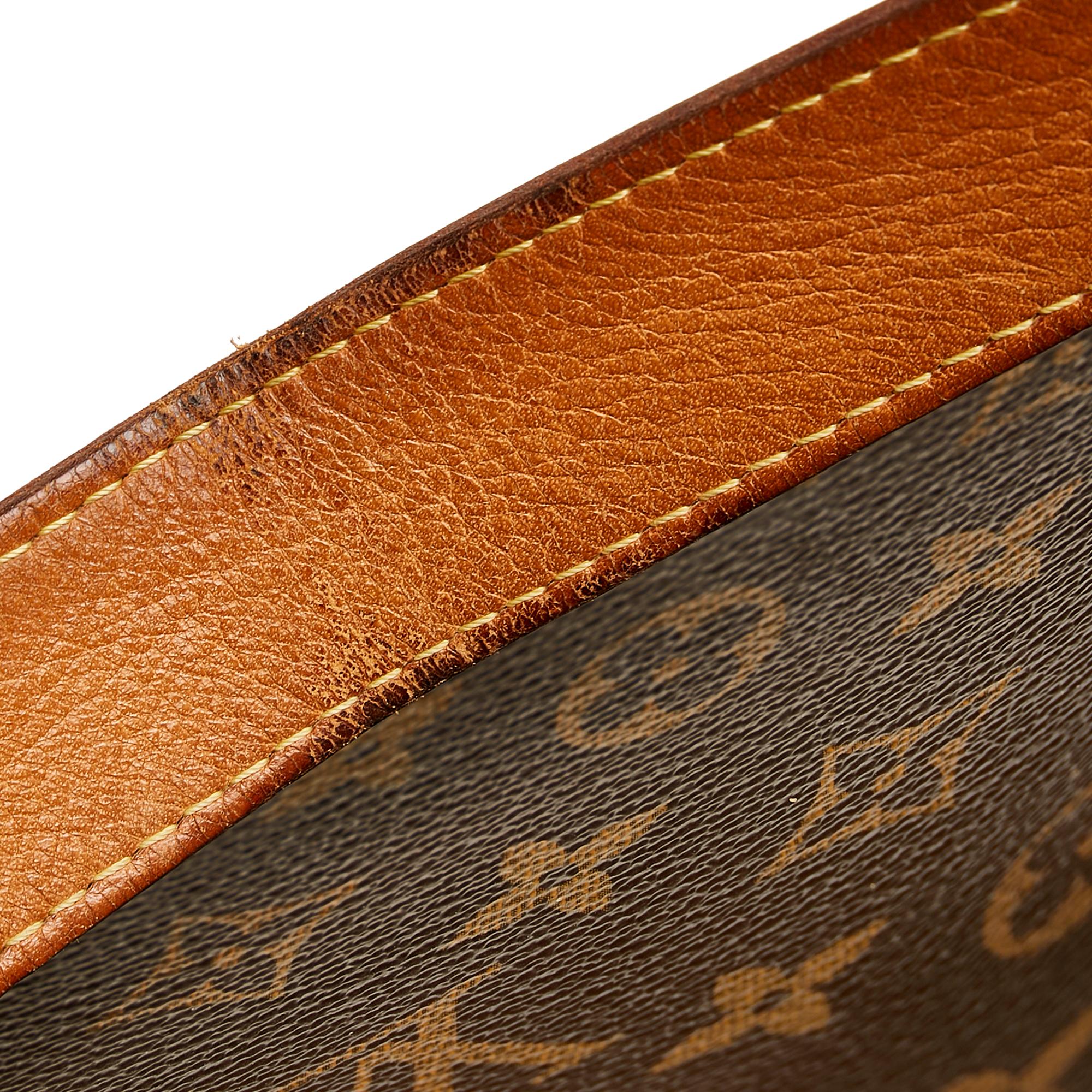 Louis Vuitton Monogram Galliera PM (SHG-u61bOl)
