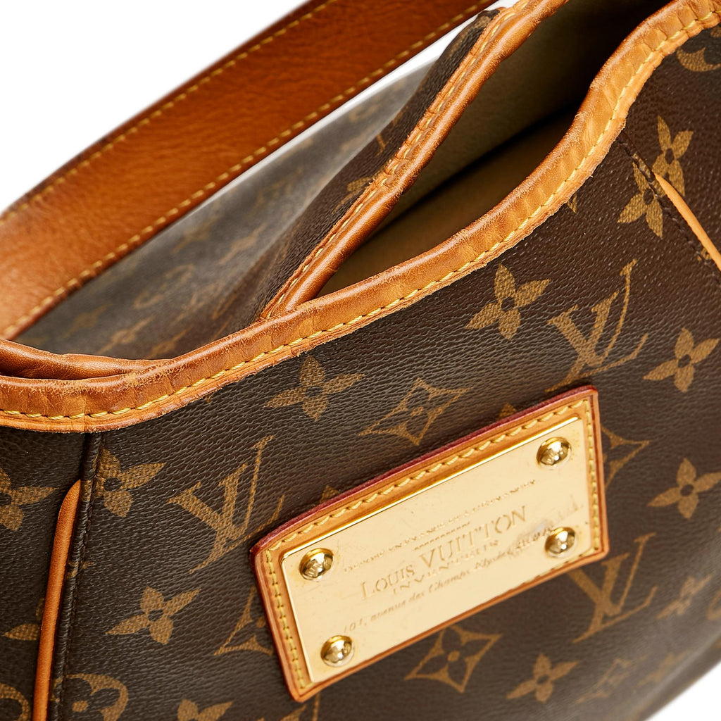 Louis Vuitton Monogram Galliera PM (SHG-u61bOl)