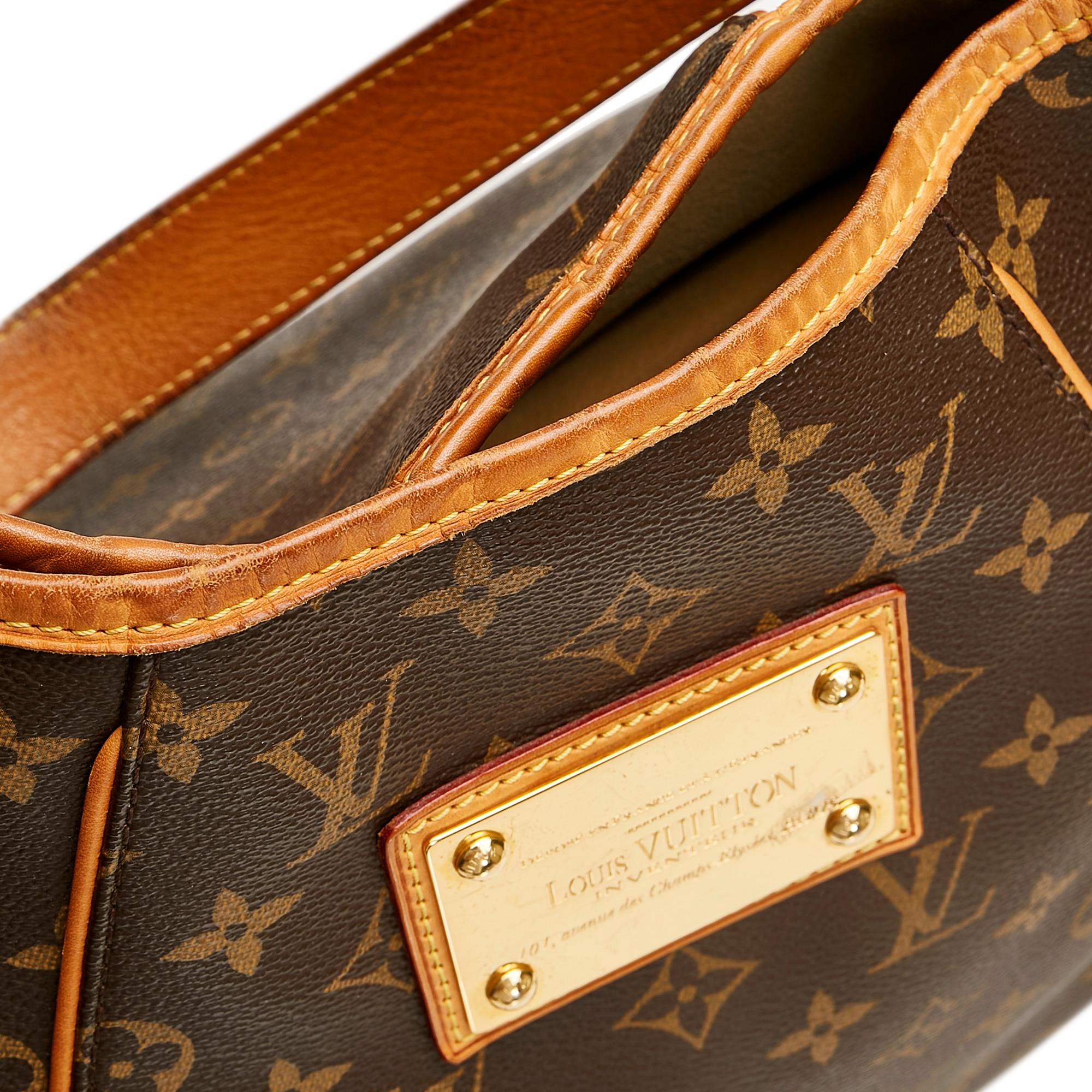 Louis Vuitton Monogram Galliera PM (SHG-u61bOl)