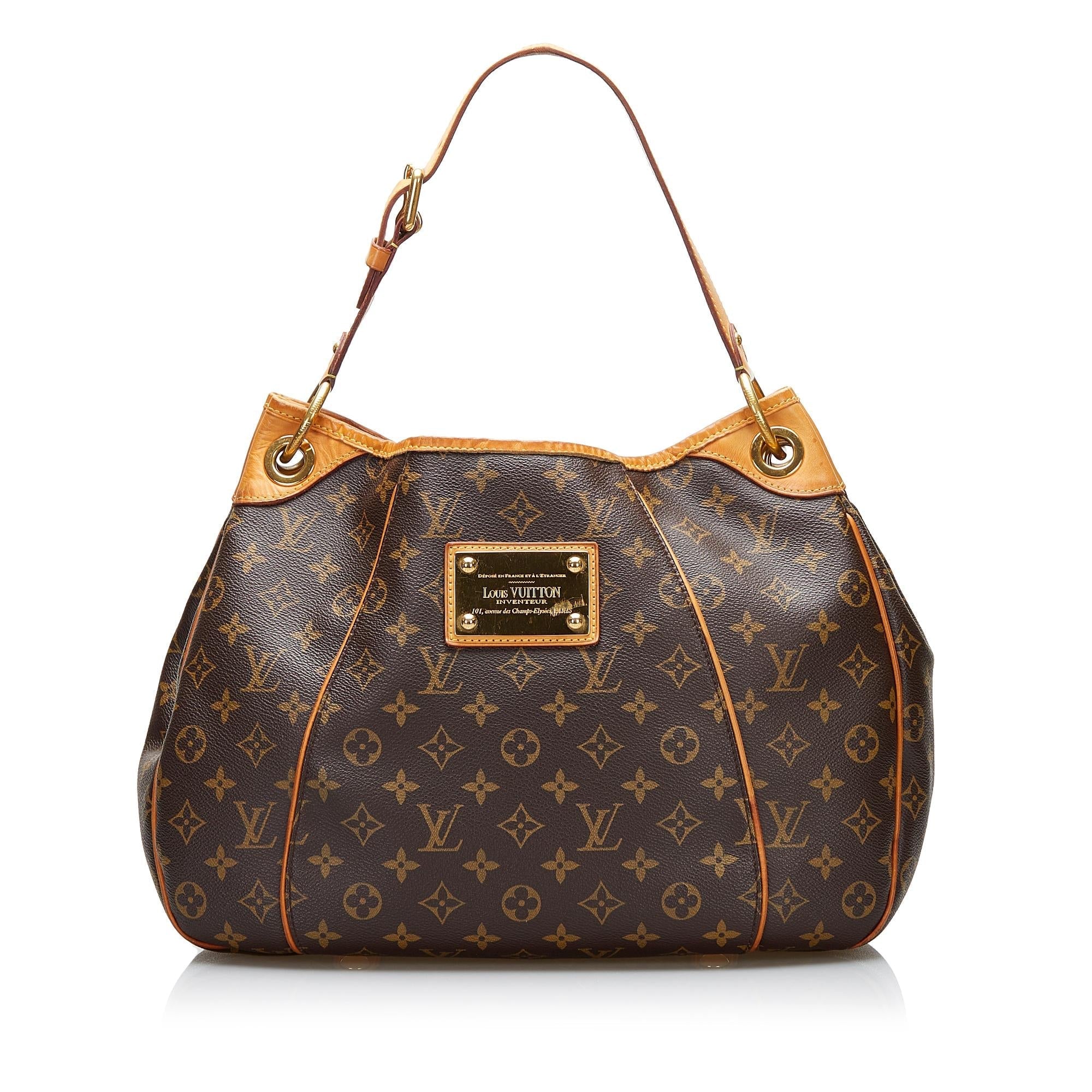 Louis Vuitton Monogram Galliera PM (SHG-u61bOl)
