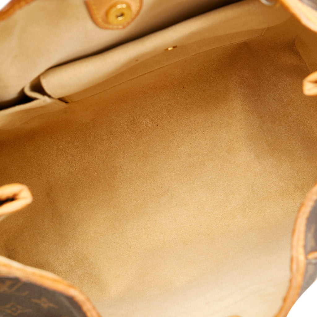 Louis Vuitton Monogram Galliera PM (SHG-u61bOl)