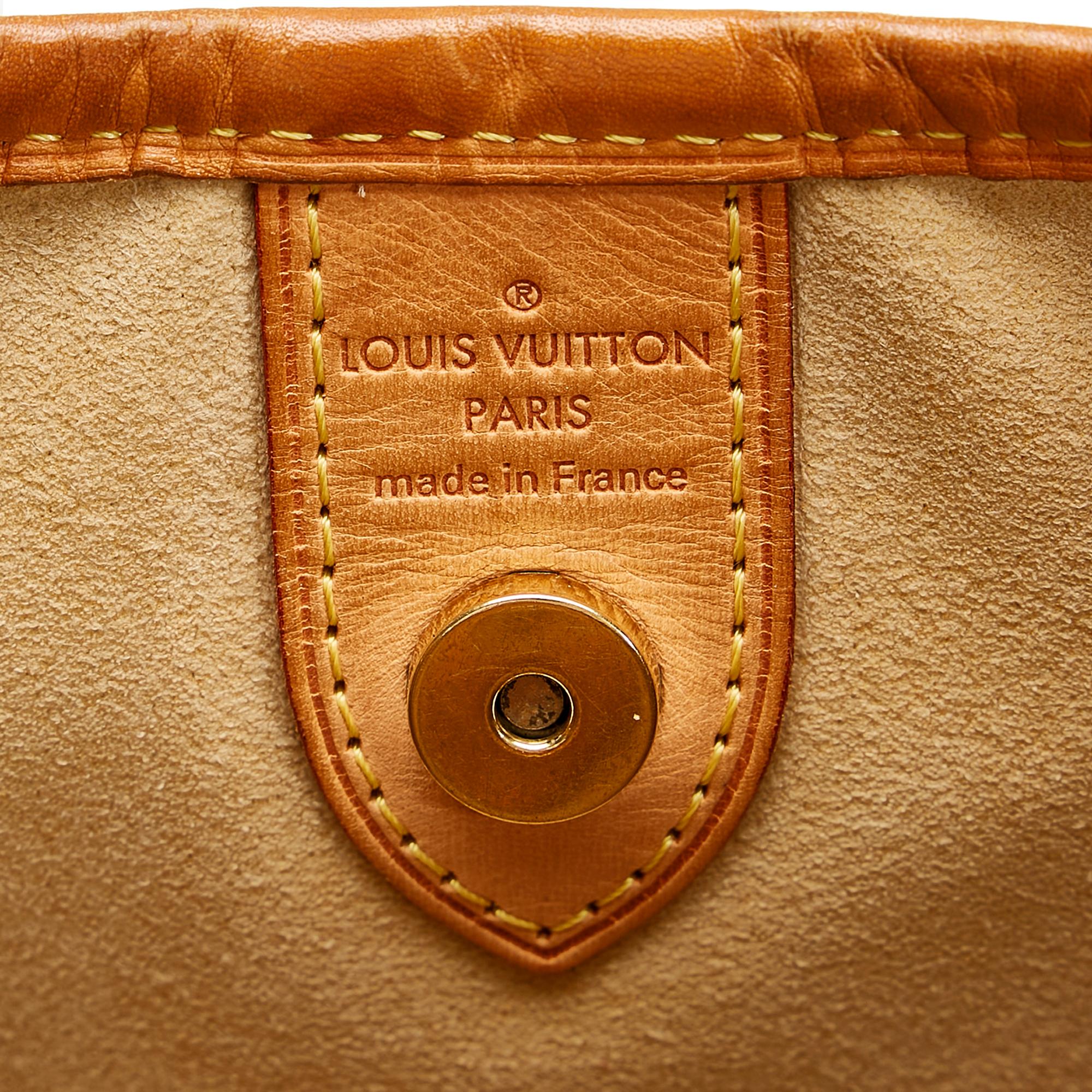 Louis Vuitton Monogram Galliera PM (SHG-u61bOl)