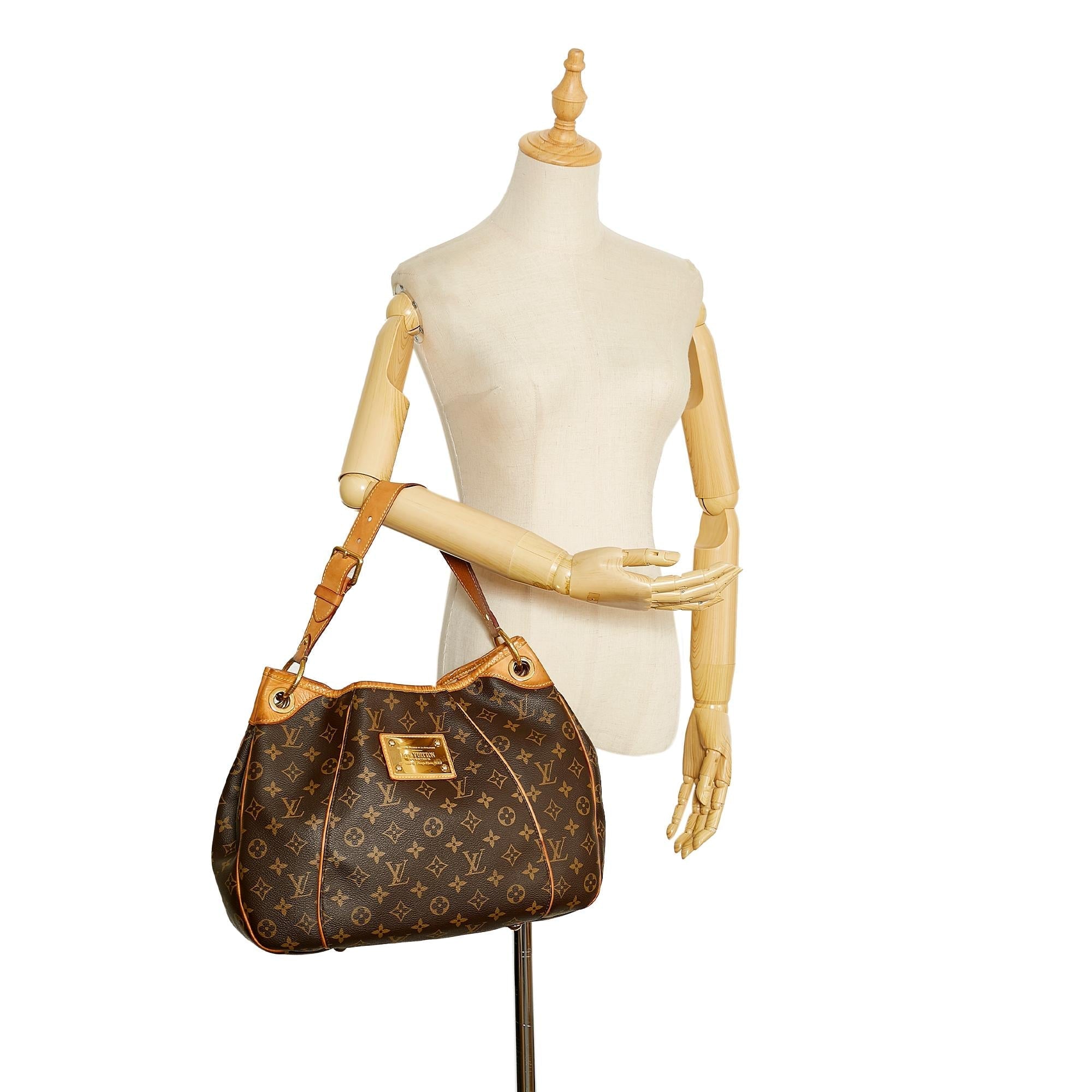 Louis Vuitton Monogram Galliera PM (SHG-u61bOl)