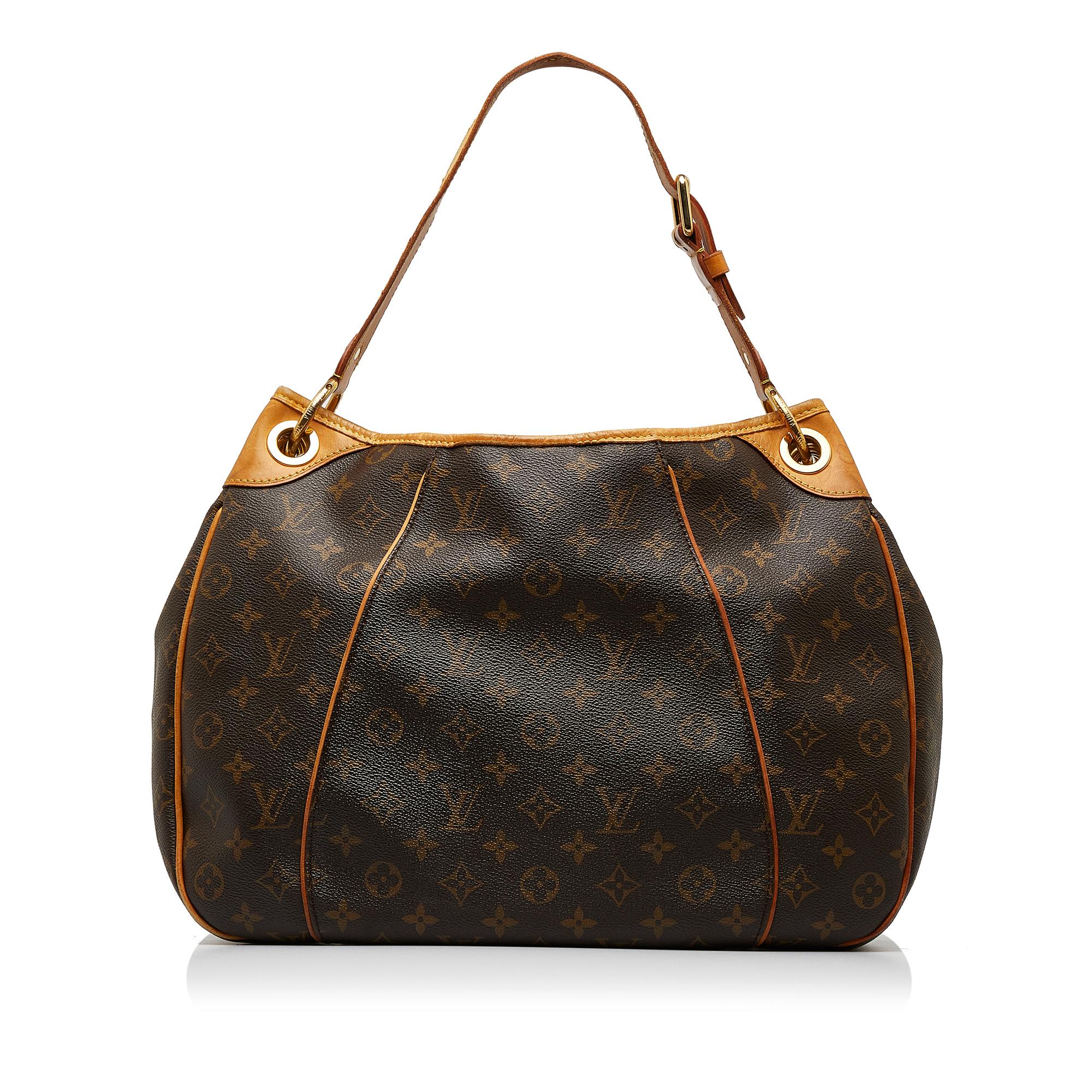 Louis Vuitton Monogram Galliera PM (SHG-oBadpR)