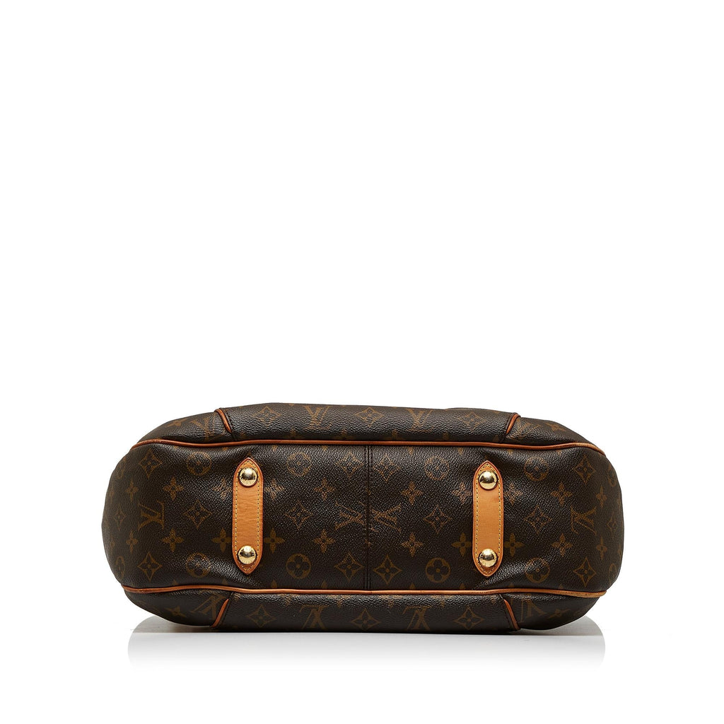 Louis Vuitton Monogram Galliera PM (SHG-oBadpR)