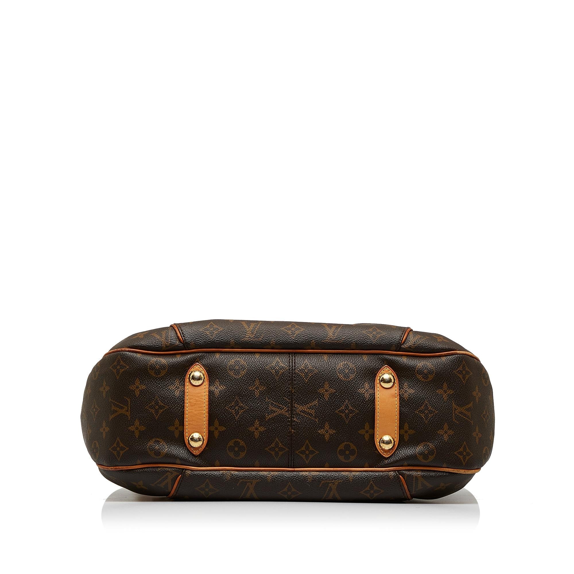 Louis Vuitton Monogram Galliera PM (SHG-oBadpR)