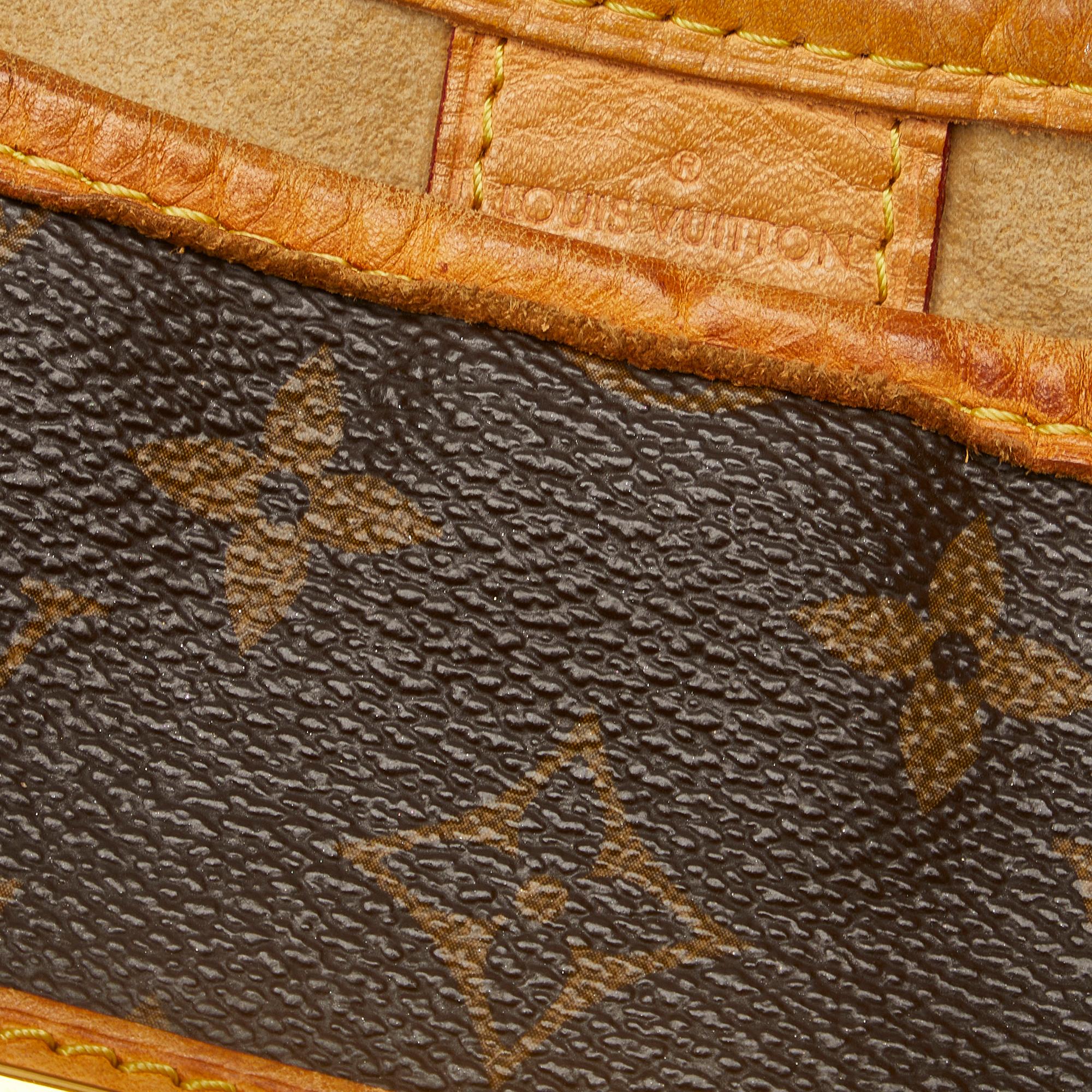 Louis Vuitton Monogram Galliera PM (SHG-oBadpR)