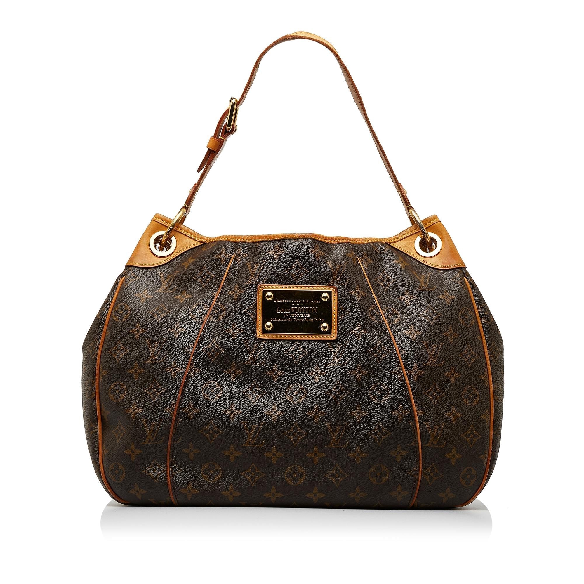 Louis Vuitton Monogram Galliera PM (SHG-oBadpR)