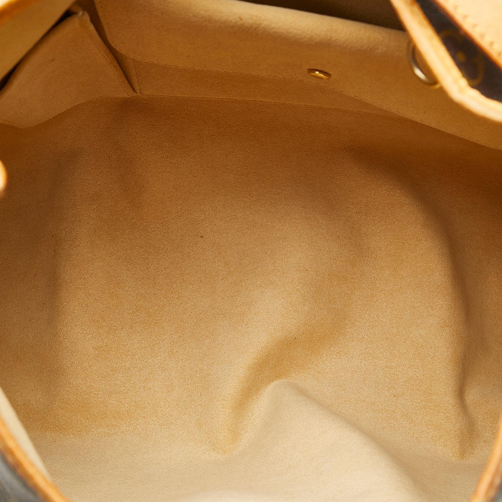 Louis Vuitton Monogram Galliera PM (SHG-oBadpR)