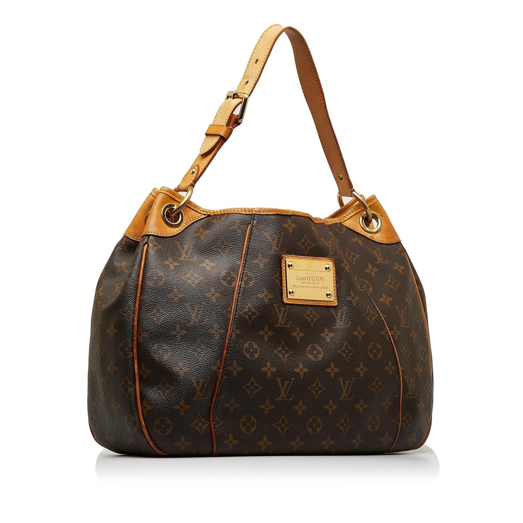 Louis Vuitton Monogram Galliera PM (SHG-oBadpR)