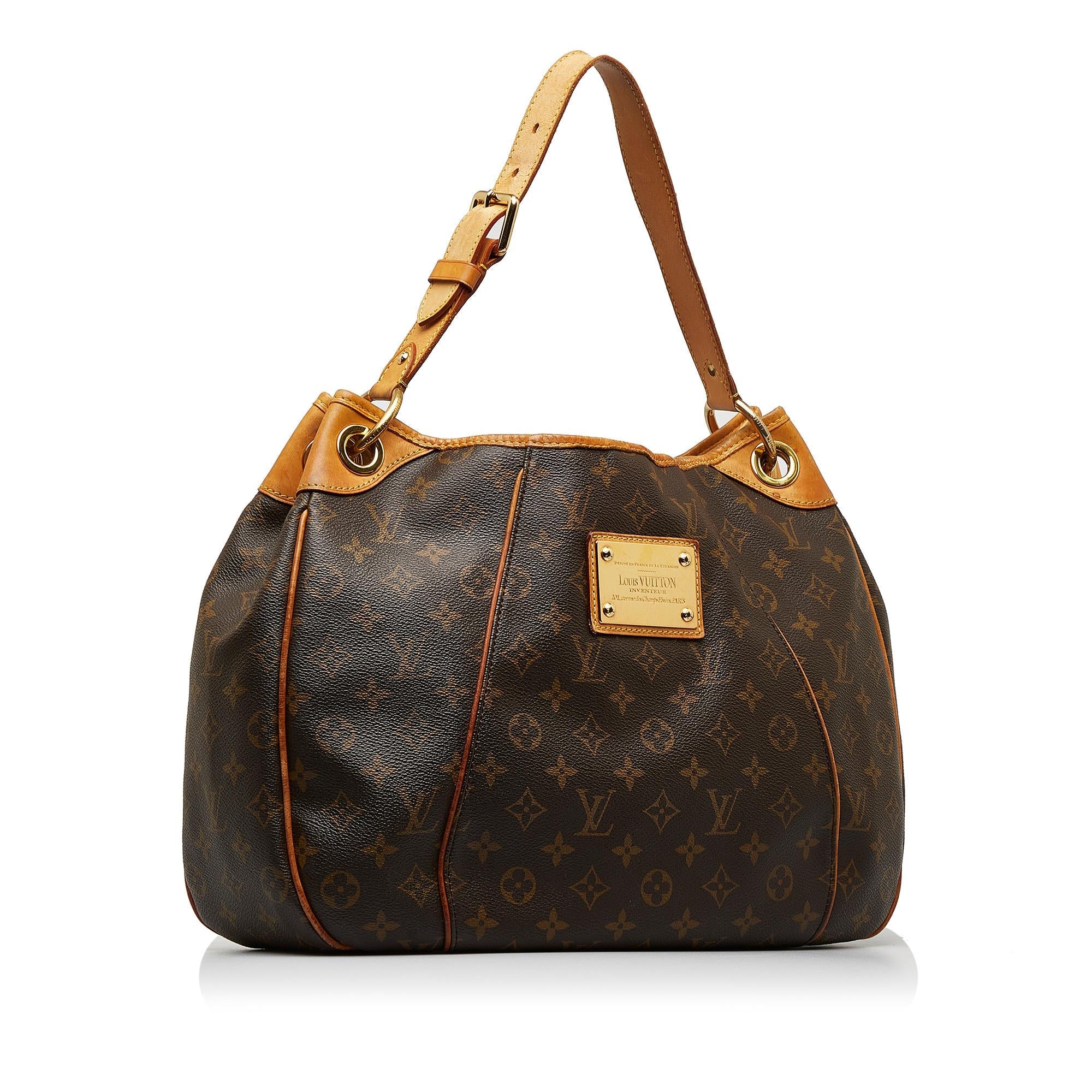 Louis Vuitton Monogram Galliera PM (SHG-oBadpR)