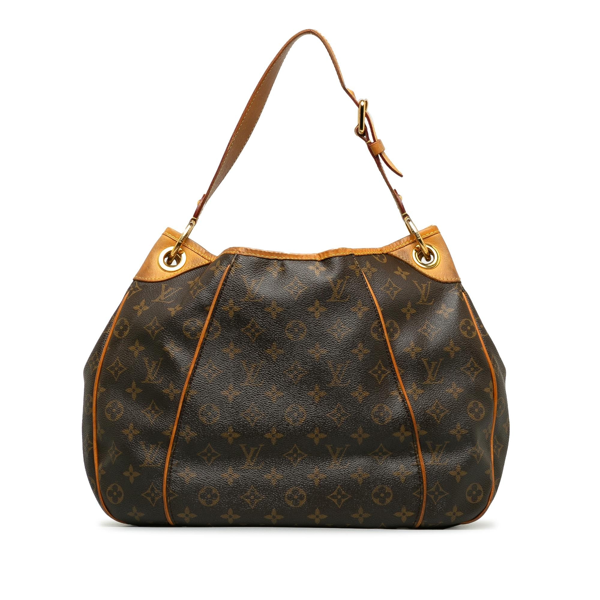 Louis Vuitton Monogram Galliera PM (SHG-LYeAsG)