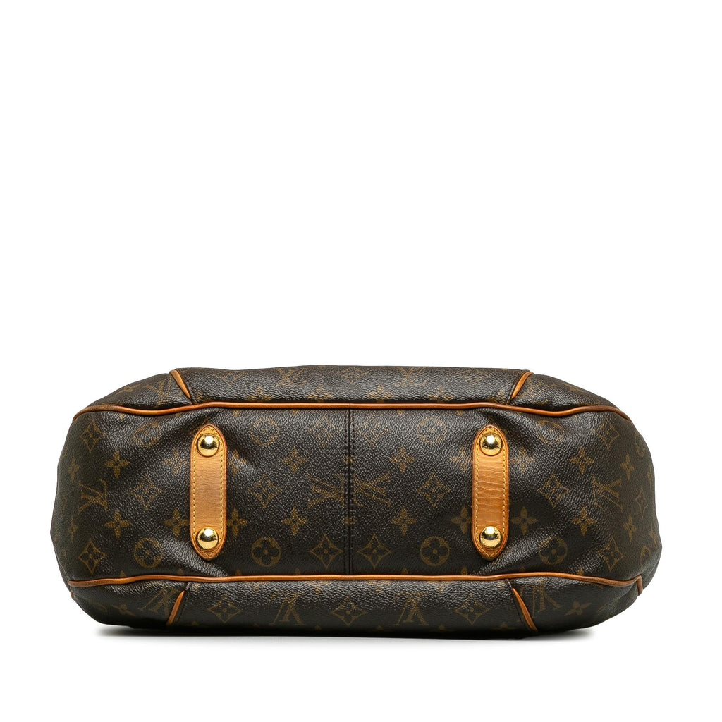 Louis Vuitton Monogram Galliera PM (SHG-LYeAsG)