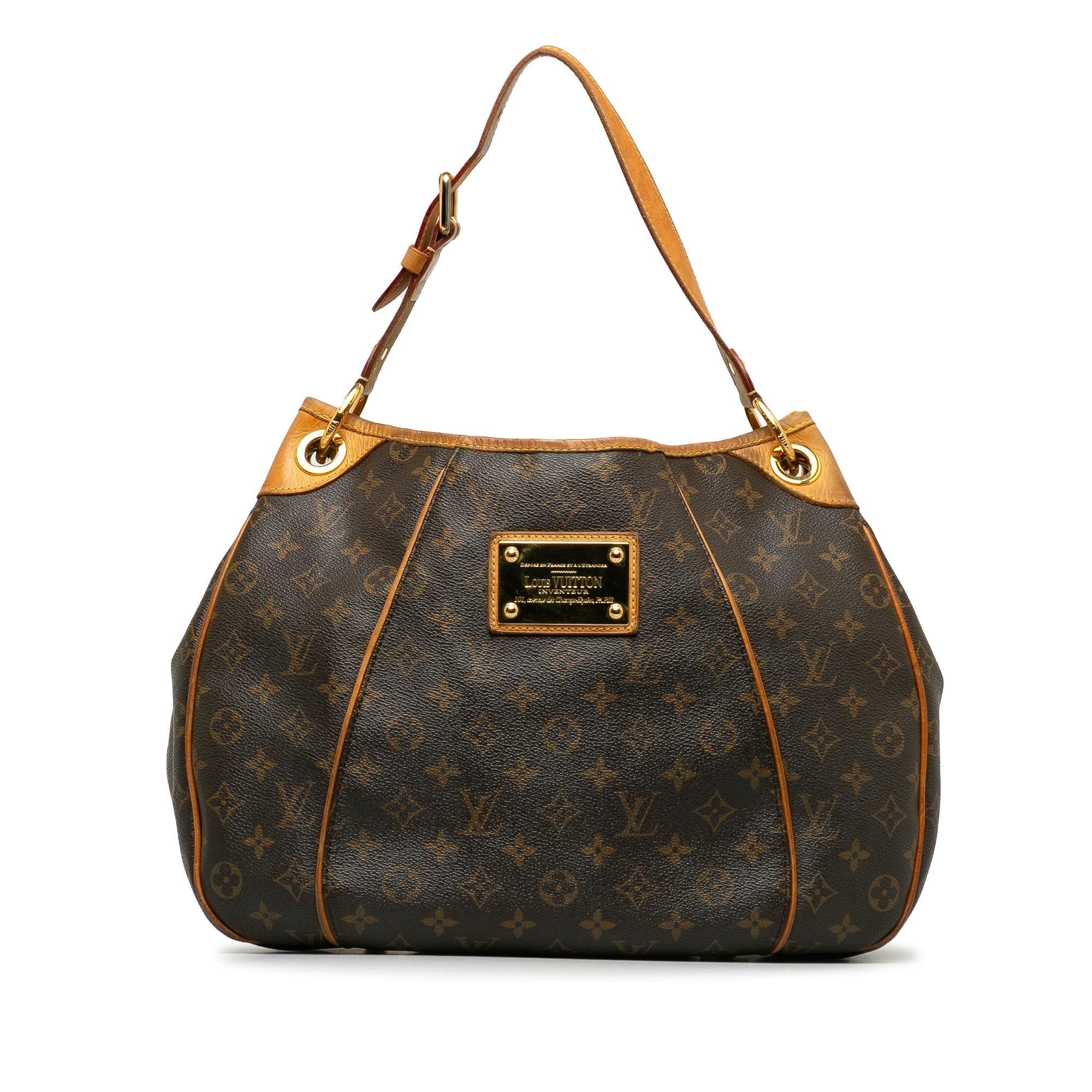 Louis Vuitton Monogram Galliera PM (SHG-LYeAsG)